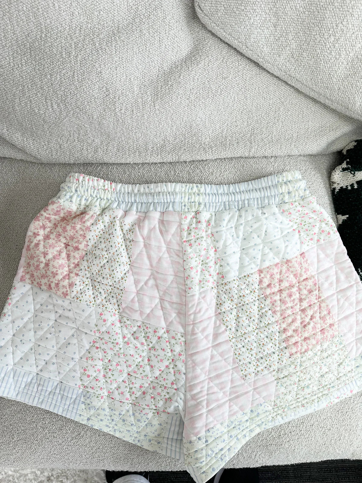 Lillian Short | Sunkissed Coconut