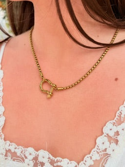 Cassandra Necklace