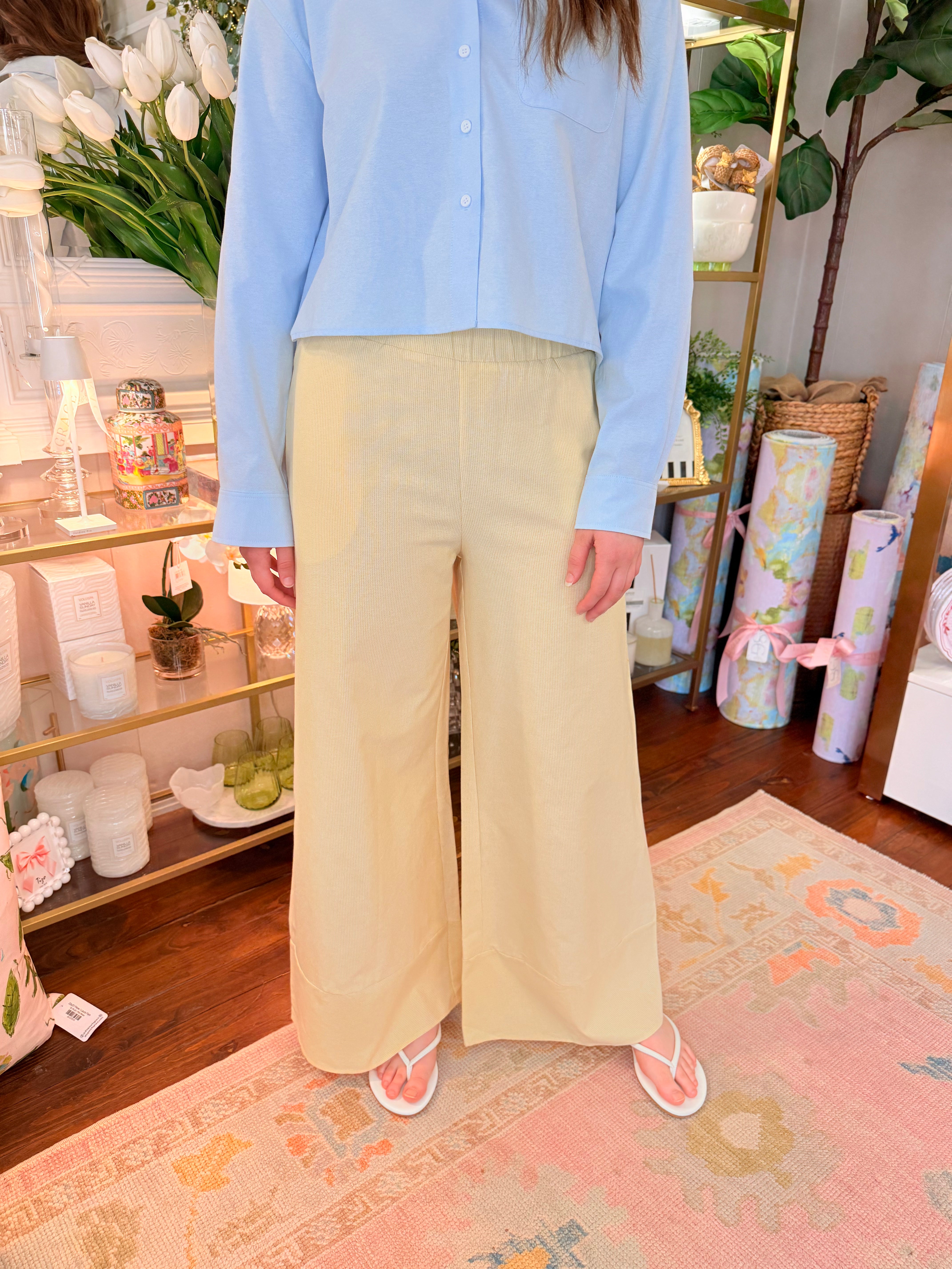 Constance Pant