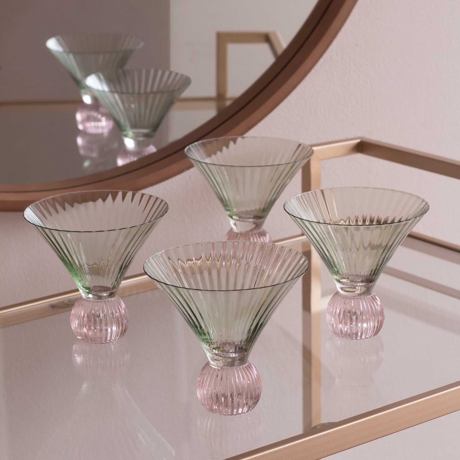 Venice Martini Glass | Beatriz Ball