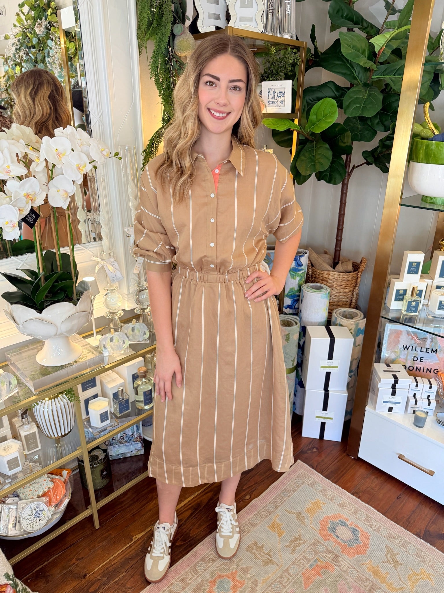 Christa Dress