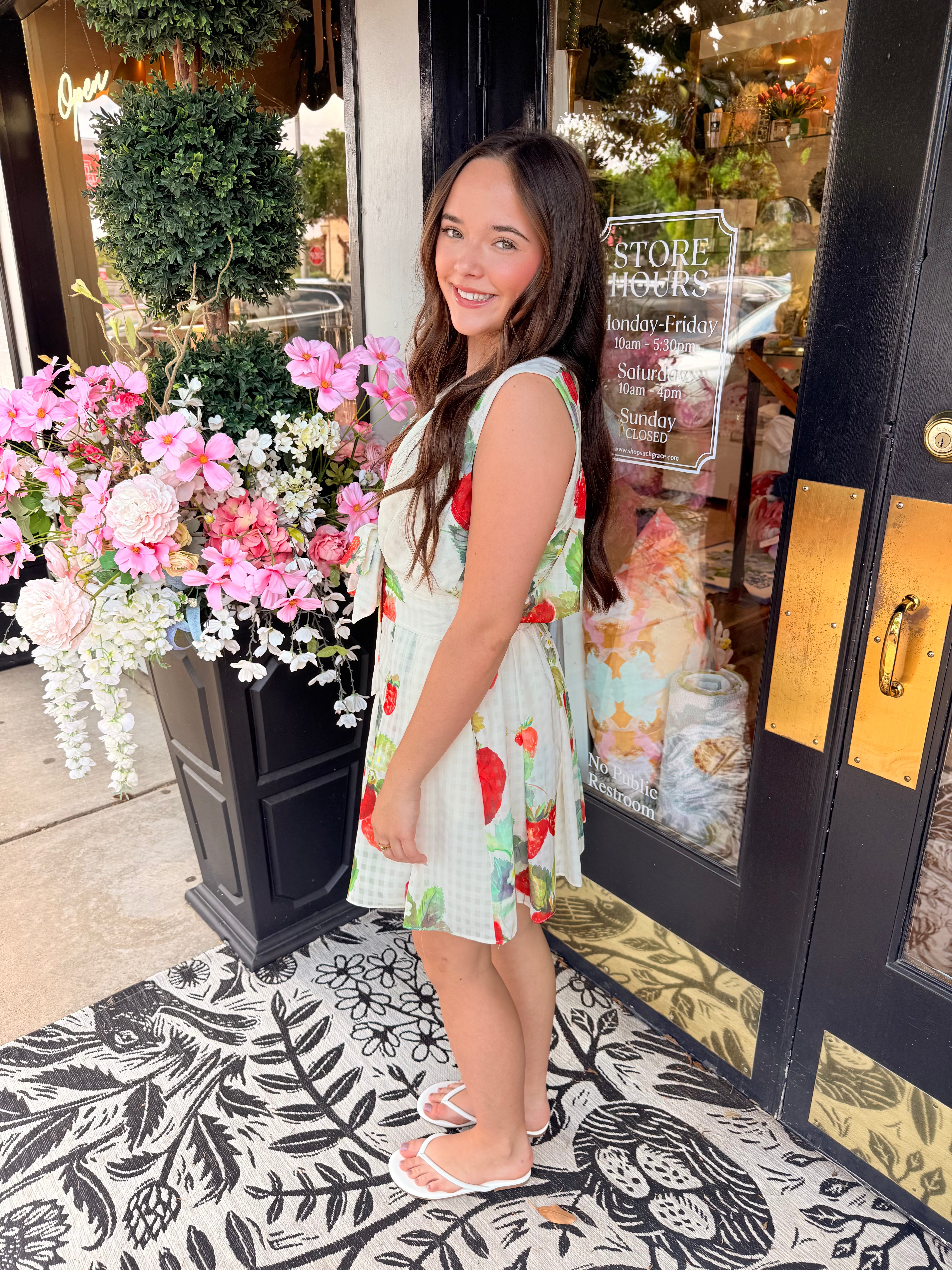 Dale Mini Dress | Ciebon