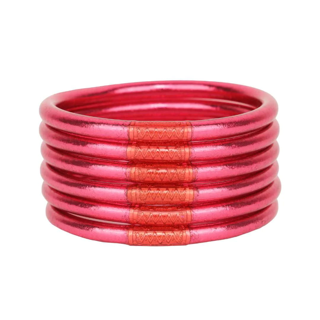 BuDha Girl | All Weather Bangles (Set of 6)