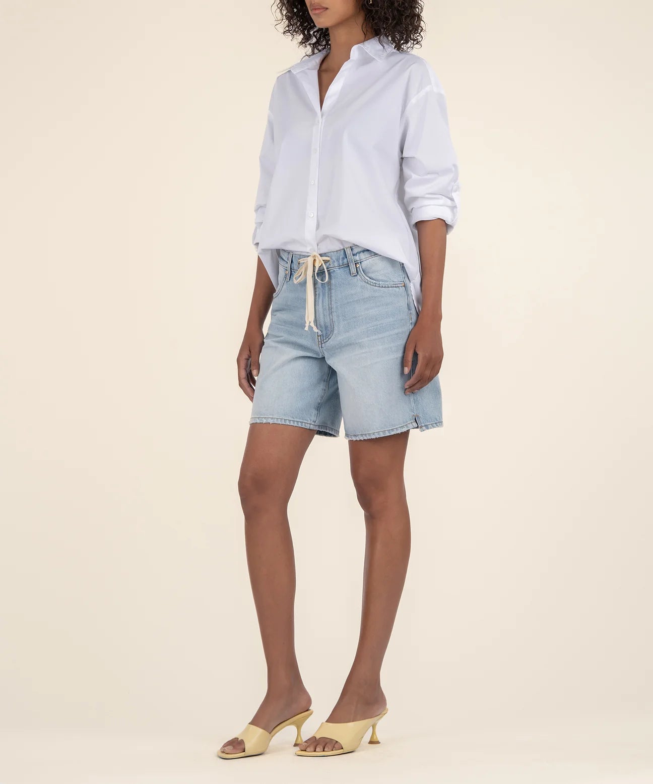 Holly High Rise Short | KUT