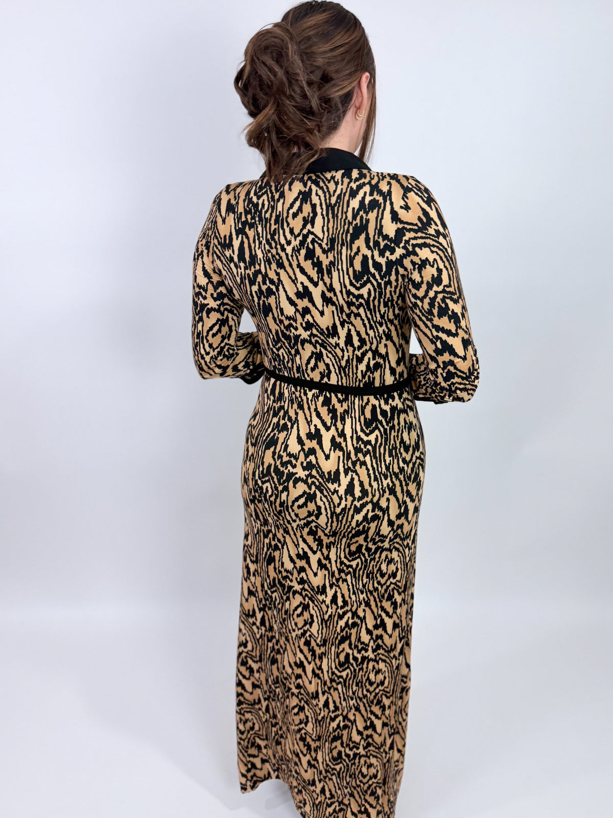 Val Dress in Burl | Elizabeth James