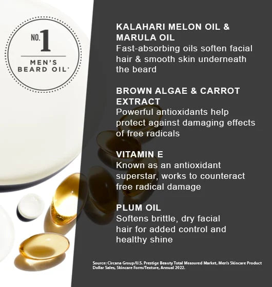 Beard Oil | Jack Black