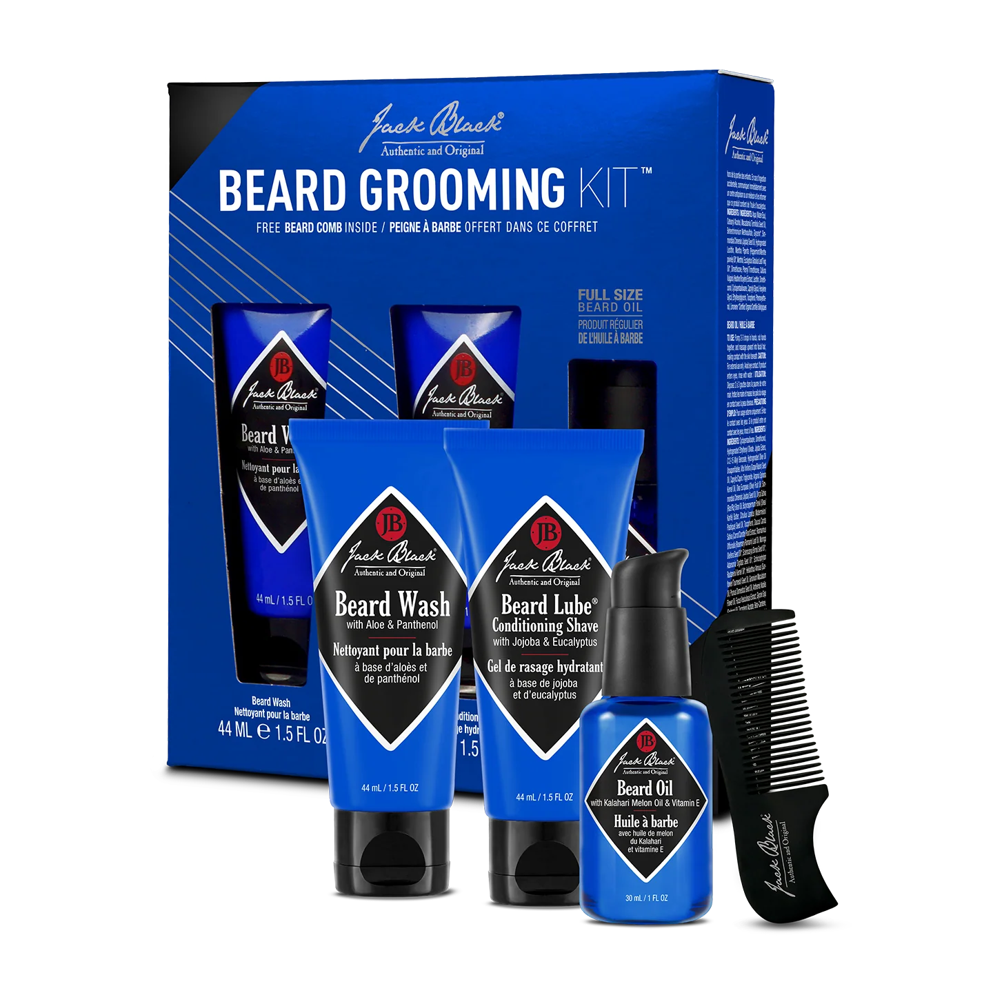 Beard Grooming Kit | Jack Black