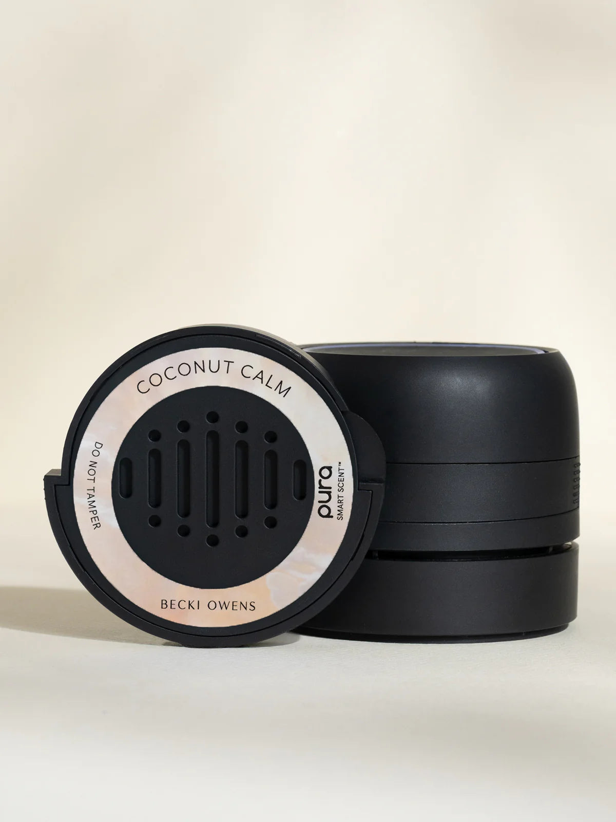 Pura Car Fragrance Refill - Coconut Calm | Becki Owens