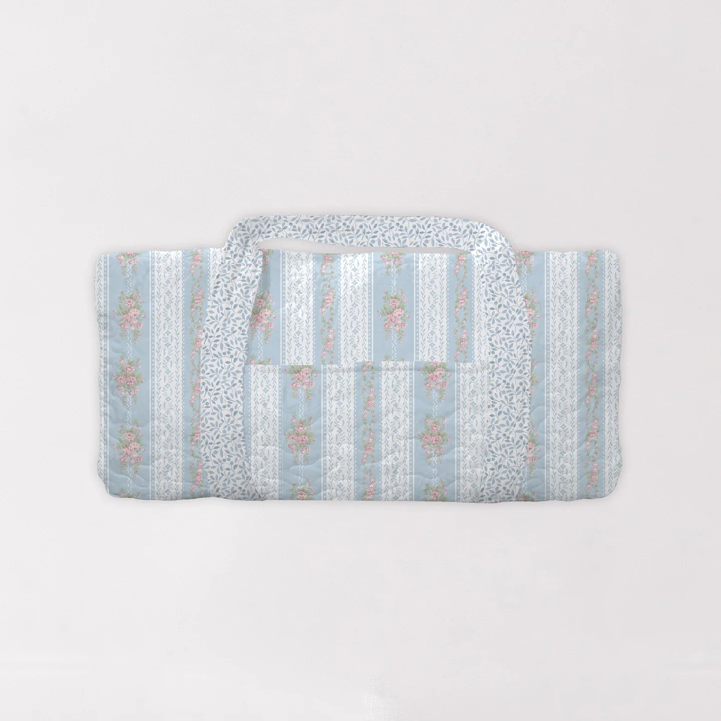 Quilted Duffle Bags | Ida Mae Home