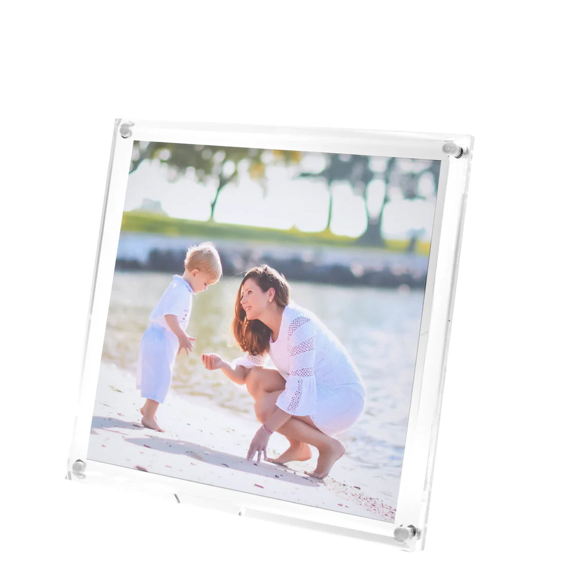 Beveled Frame - 6"x 6" | Tara Wilson