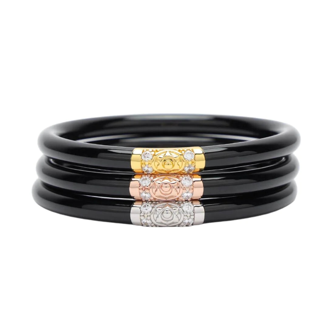 BuDha Girl | Three Kings All Weather Bangles