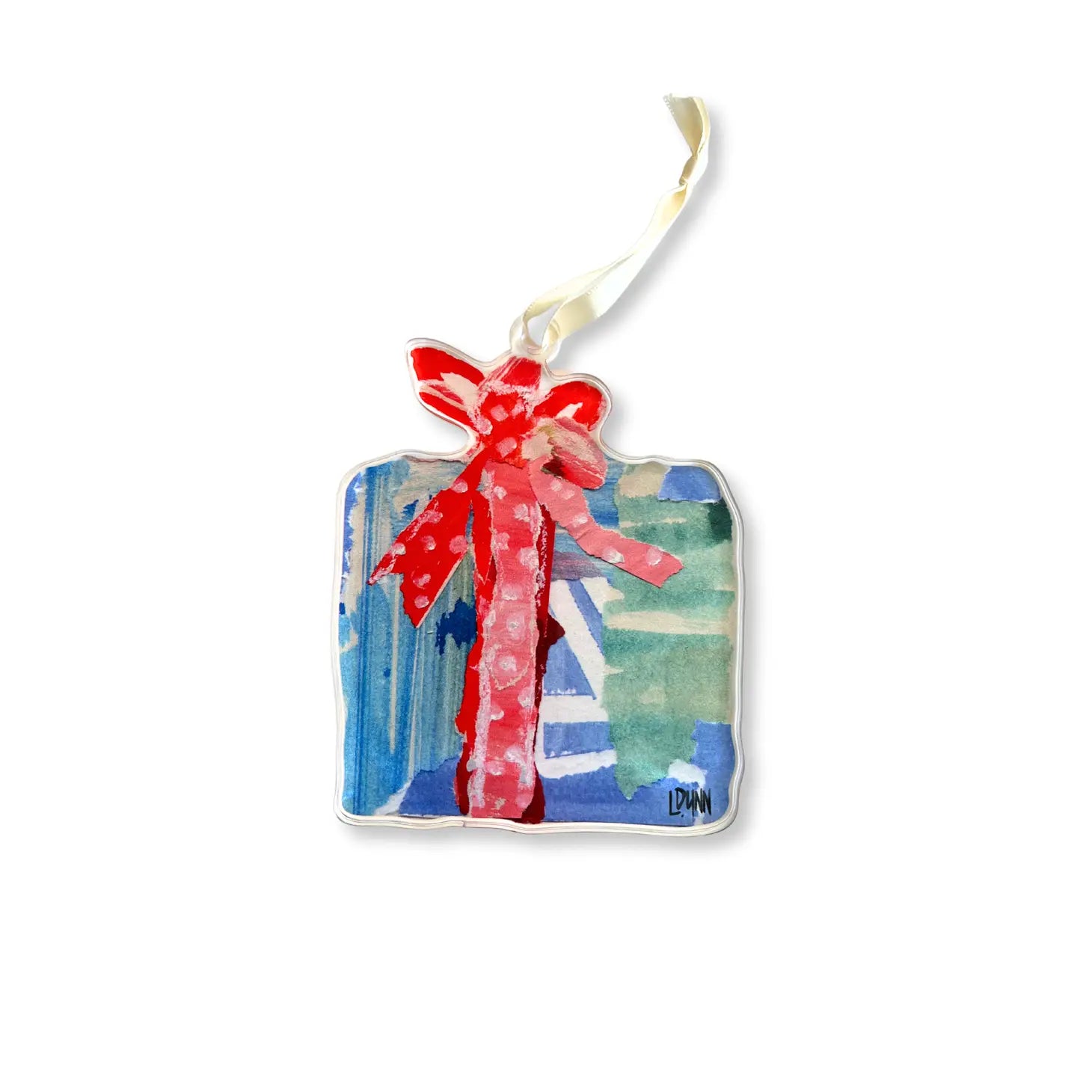 Gifts of Love Acrylic Ornament Collection | Lauren Dunn