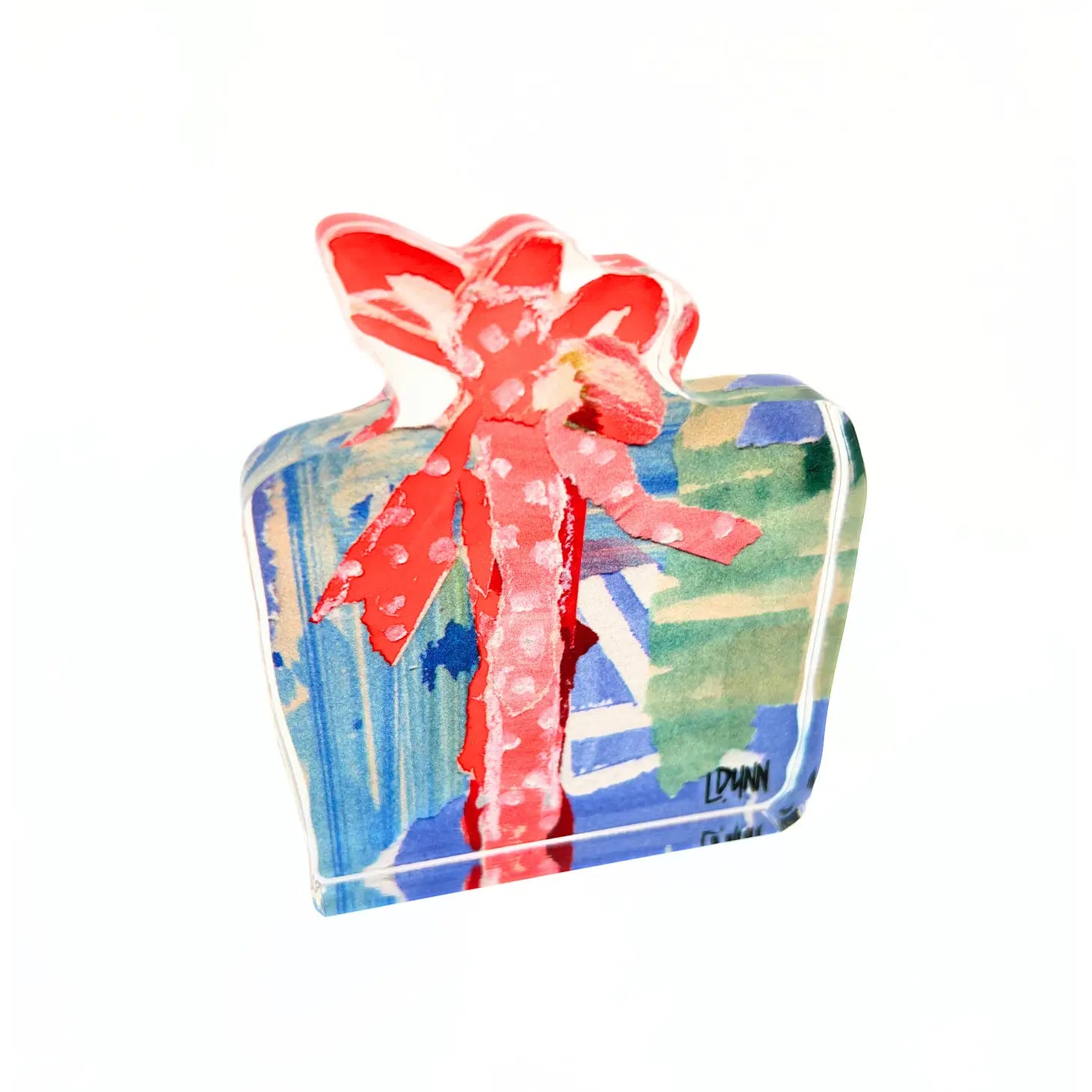Gifts of Love Acrylic Collection | Lauren Dunn