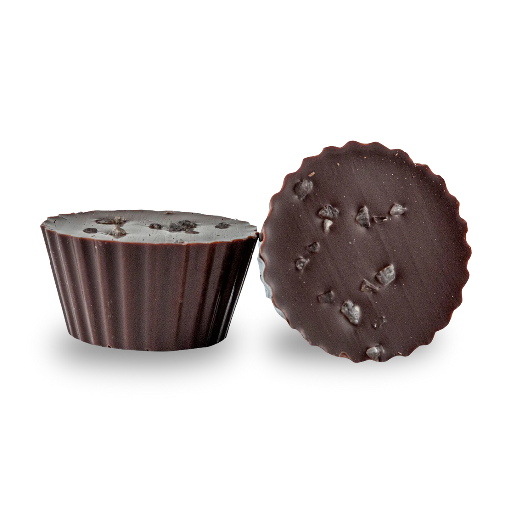 Bourbon Smoked Sea Salt Caramels | Bourbon Barrell