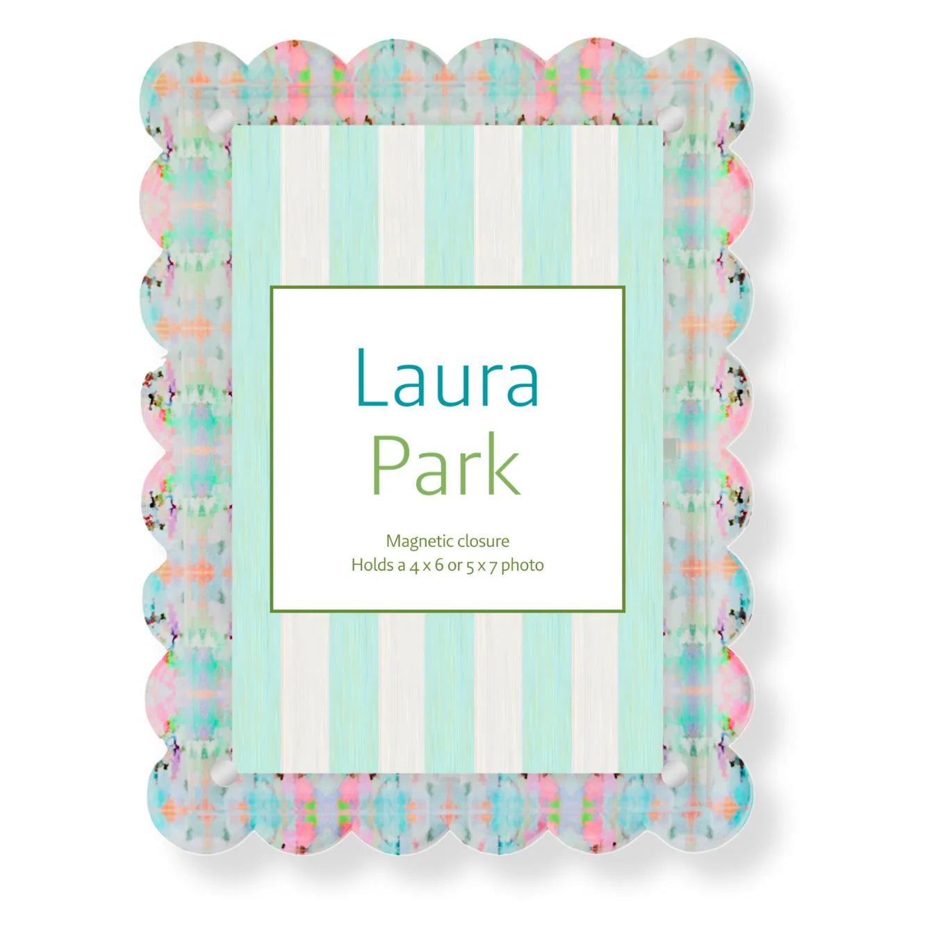 Acrylic Picture Frame | Laura Park