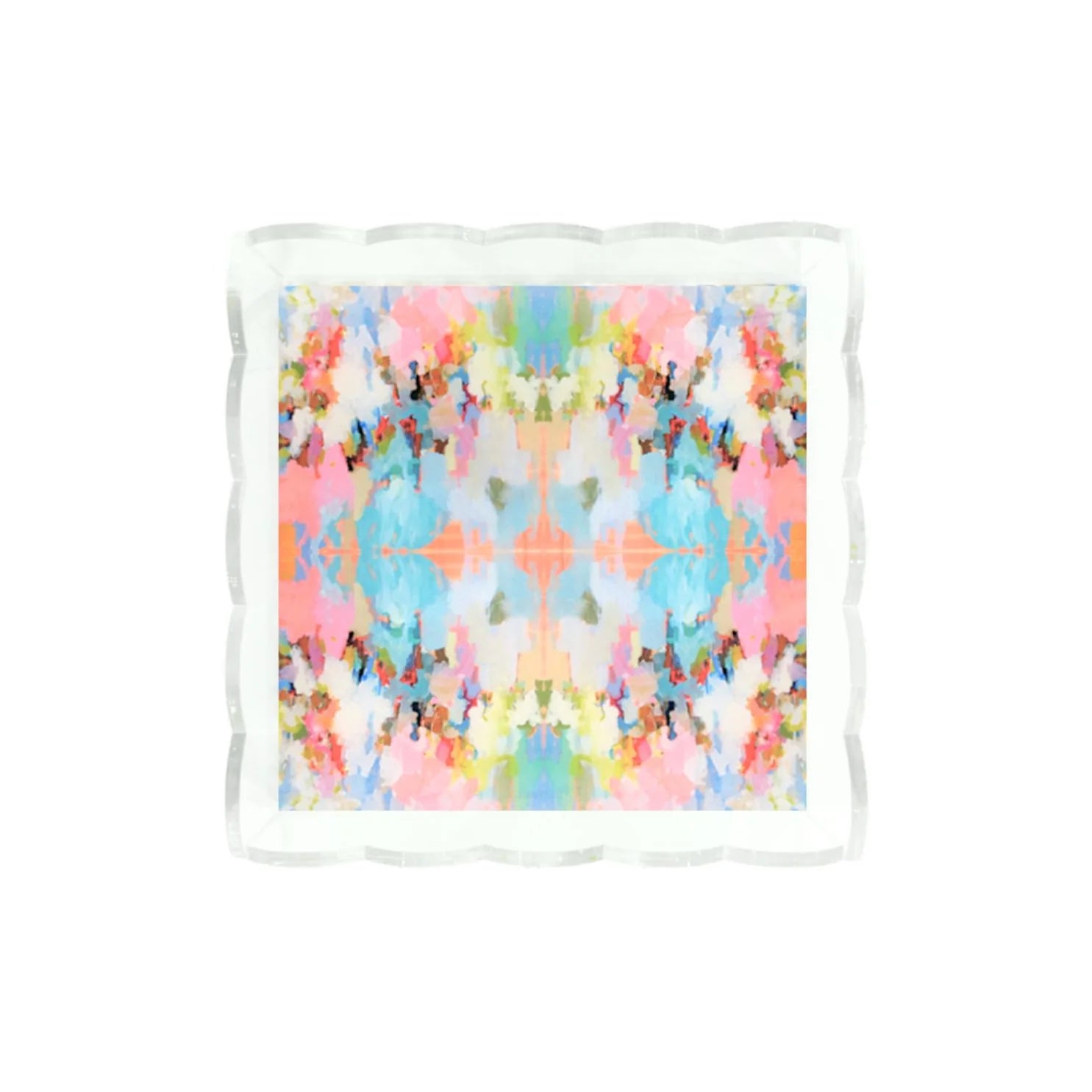 Small Scalloped Tray | Laura Park