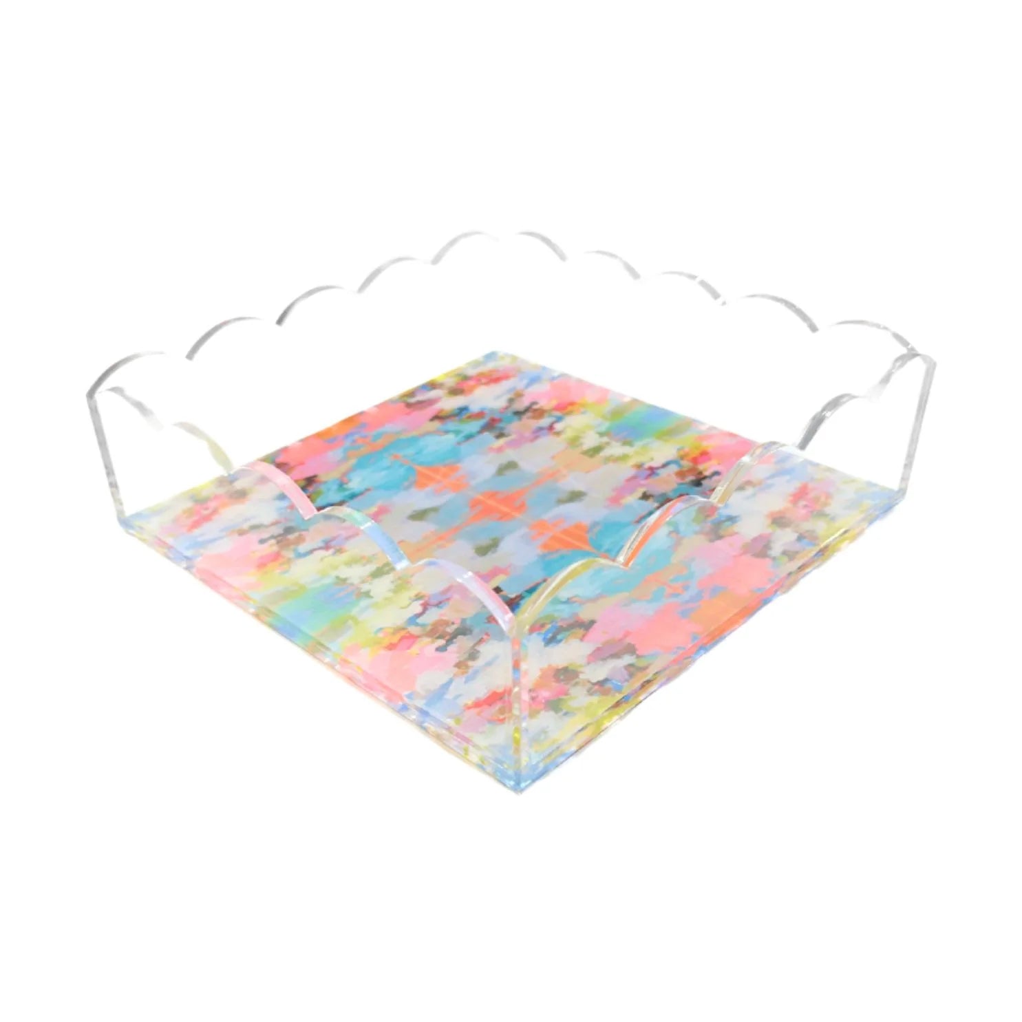 Small Scalloped Tray | Laura Park