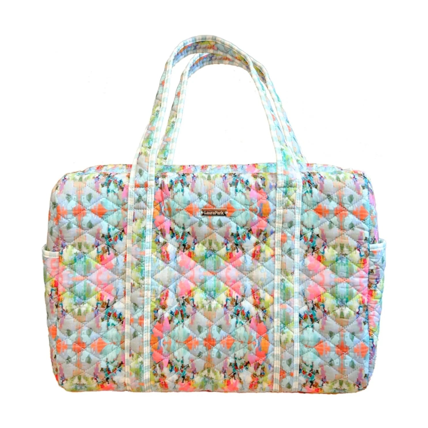 Travel Duffle Bag | Laura Parkl