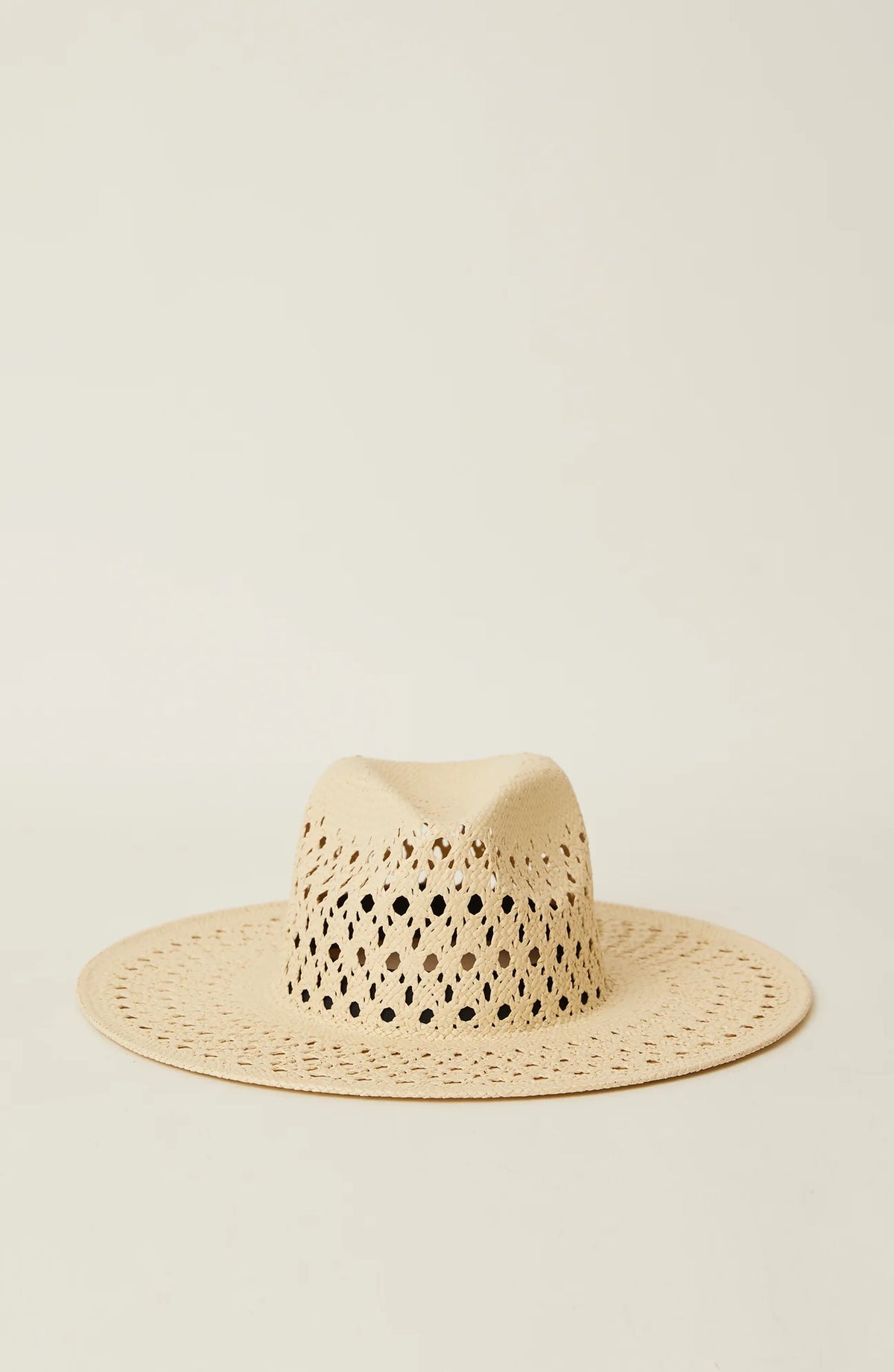 Btb Summer Hat Btb Los Angeles Antoine Fedora Hat – Tiptoe Boutique main image 2