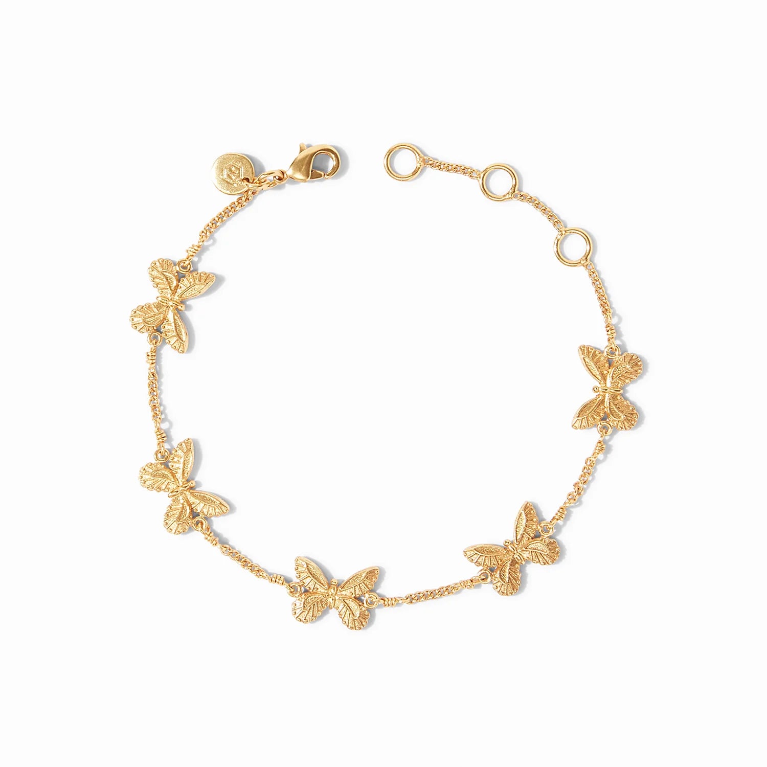 Butterfly Delicate Bracelet | Julie Vos