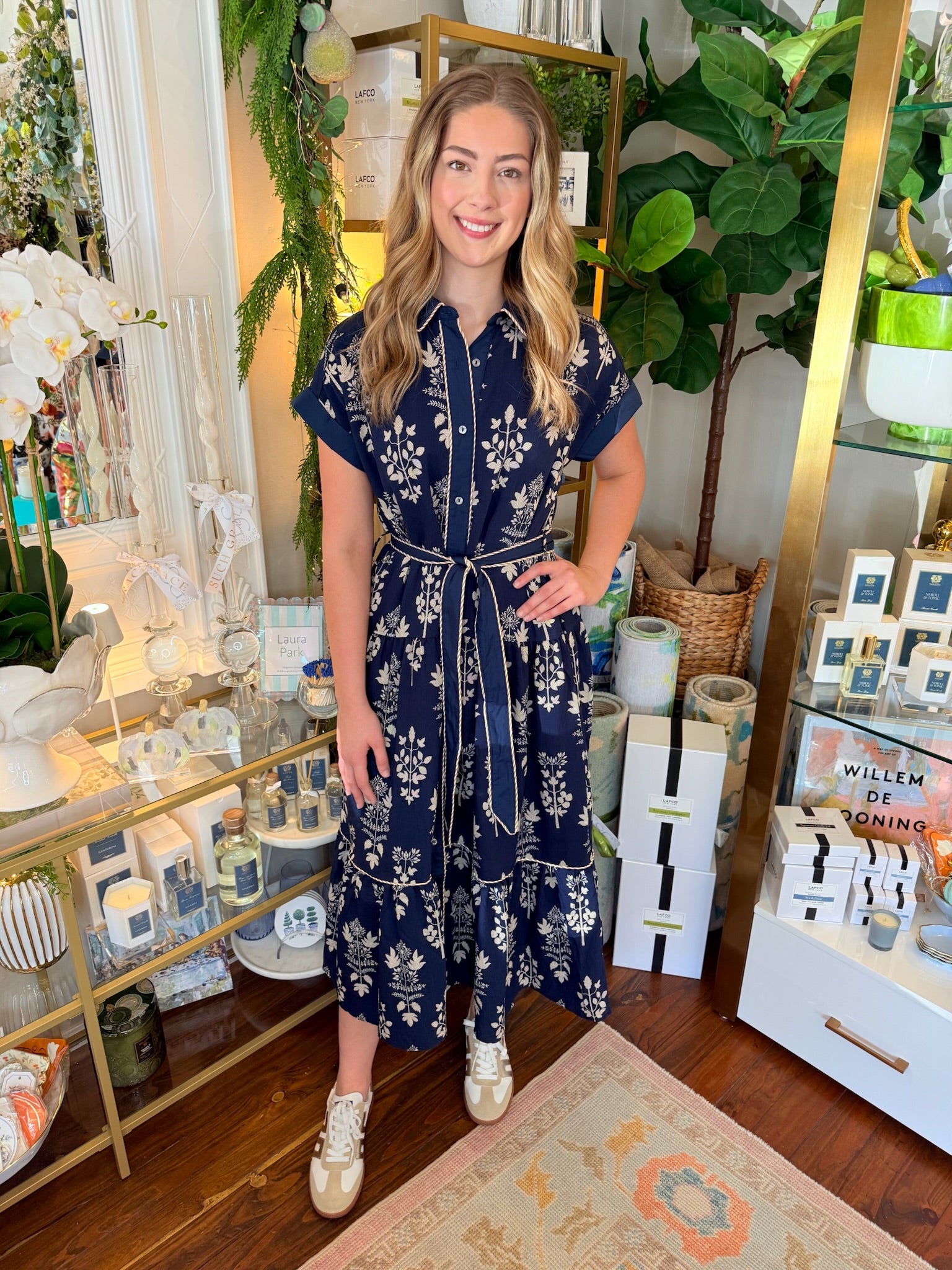 Peyton Dress