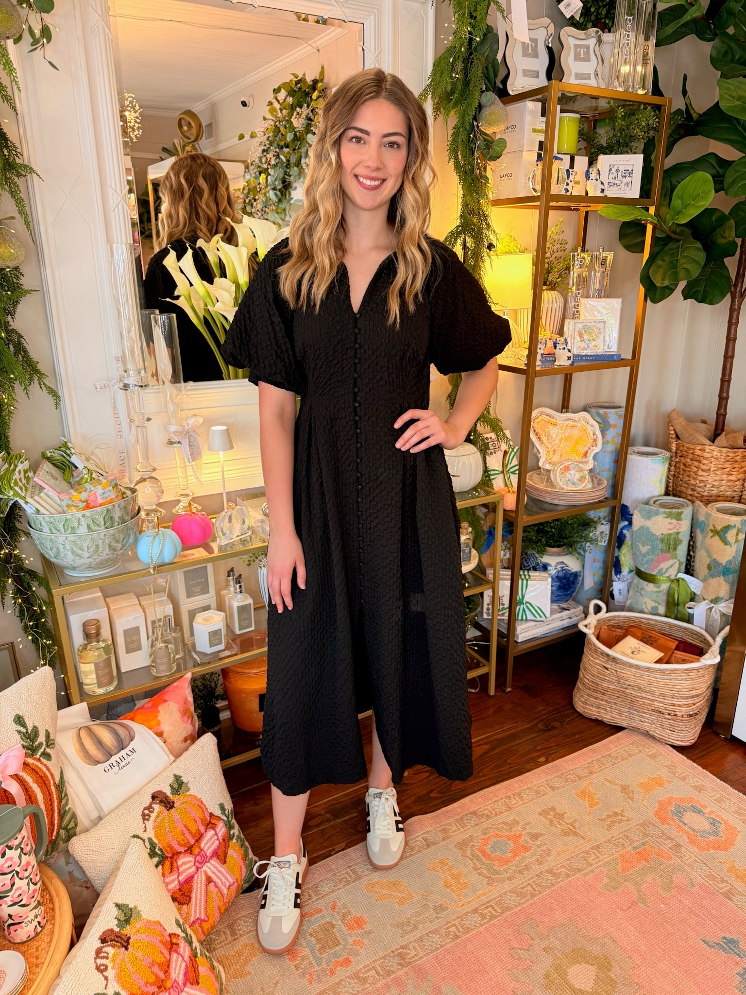 Brooklyn Dress