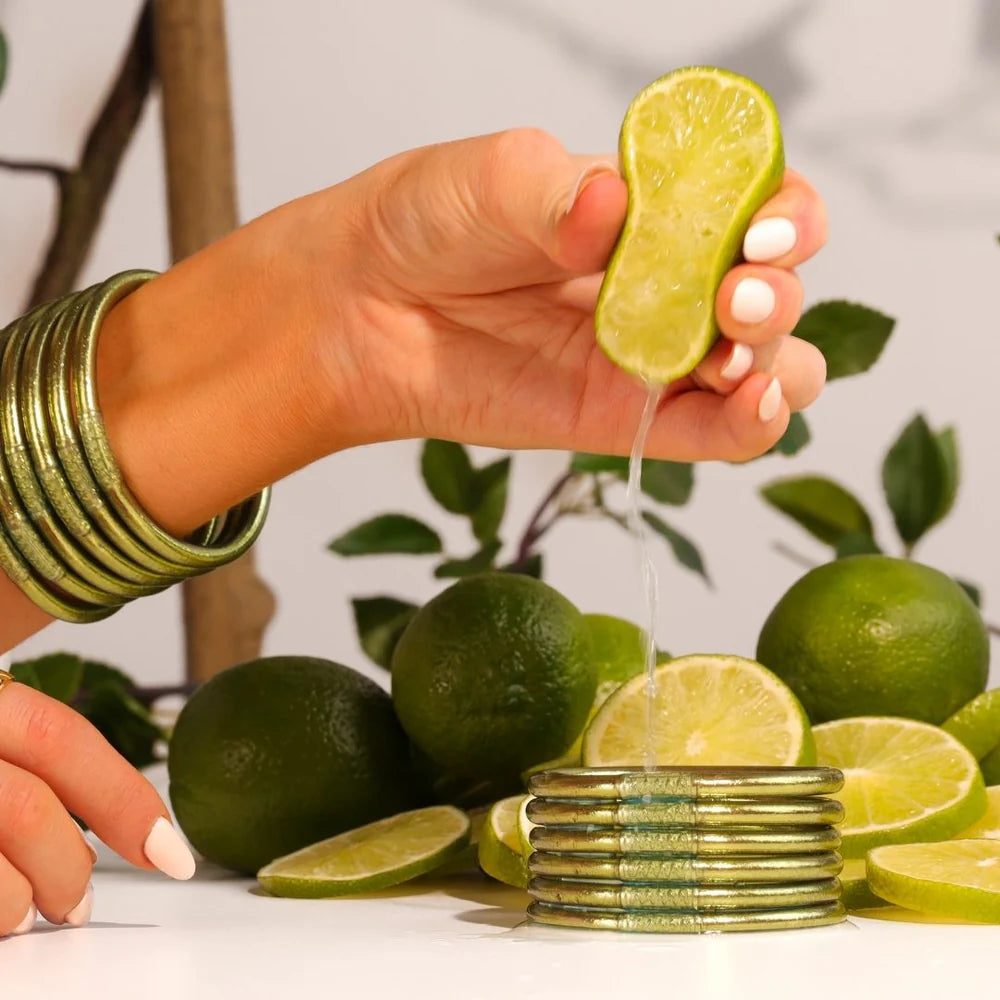 BuDha Girl | All Weather Bangles (Set of 6)