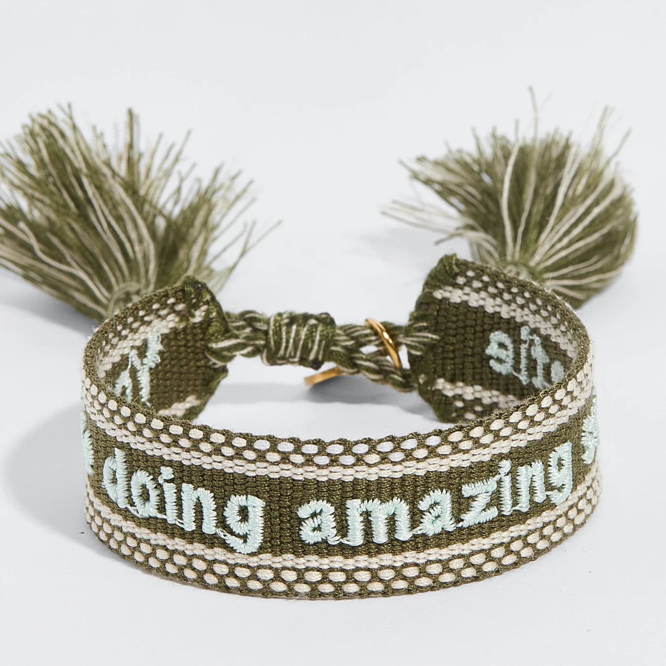 You're Doing Amazing Sweetie Bracelet | Kenzie Collective