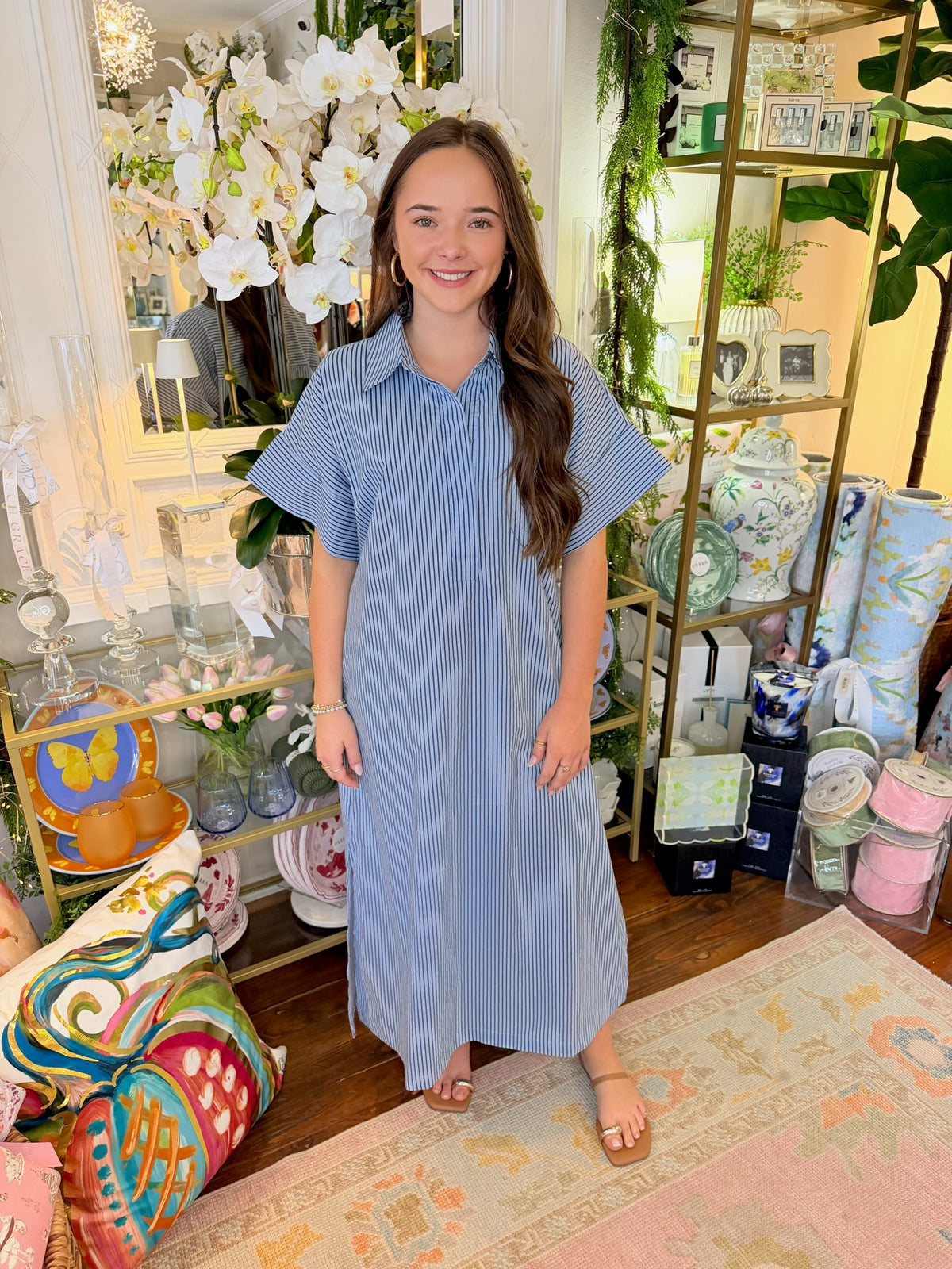 She Knows Best Dress