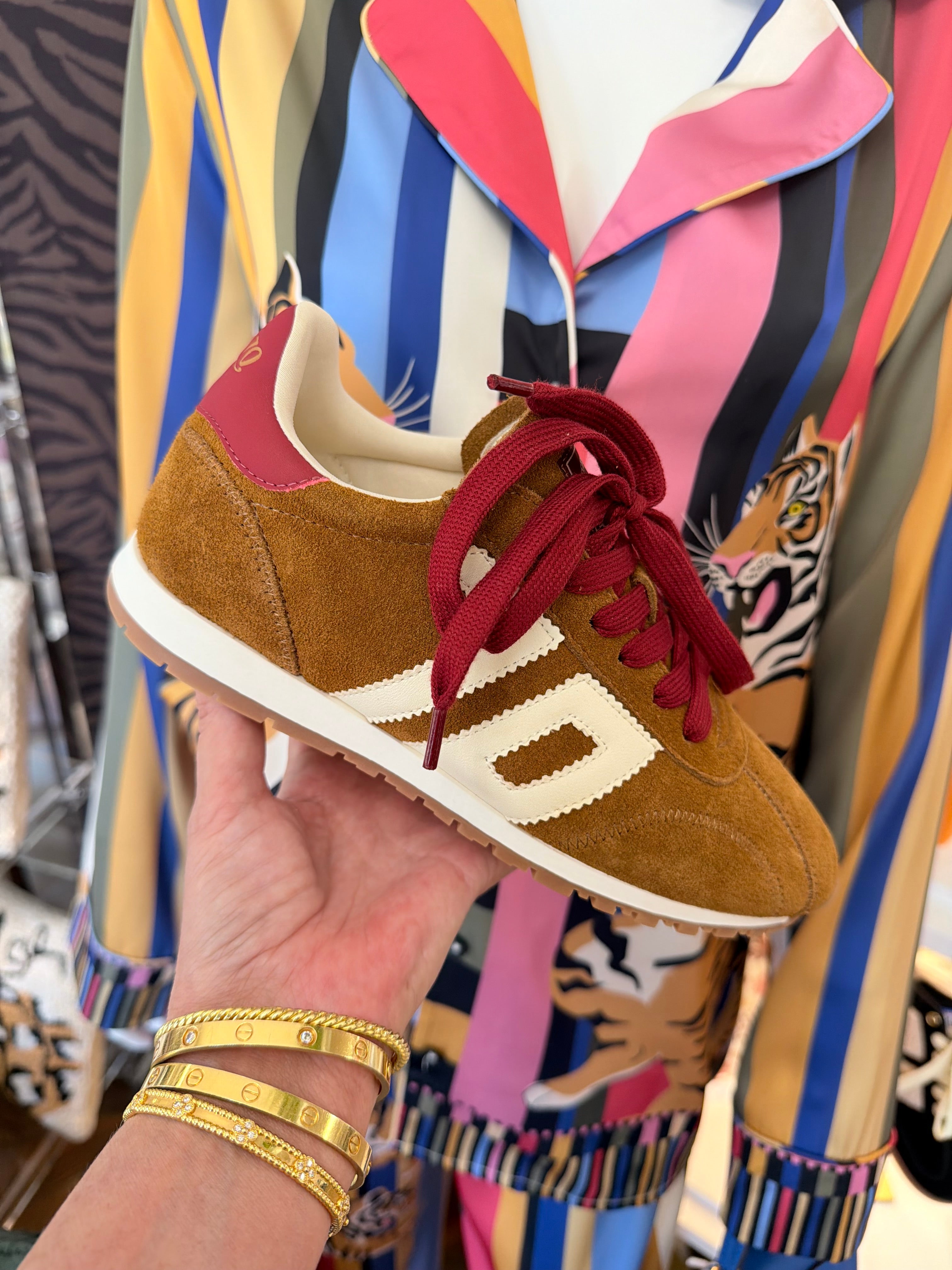 Back 70 | Asian W26 - Tobacco Butter