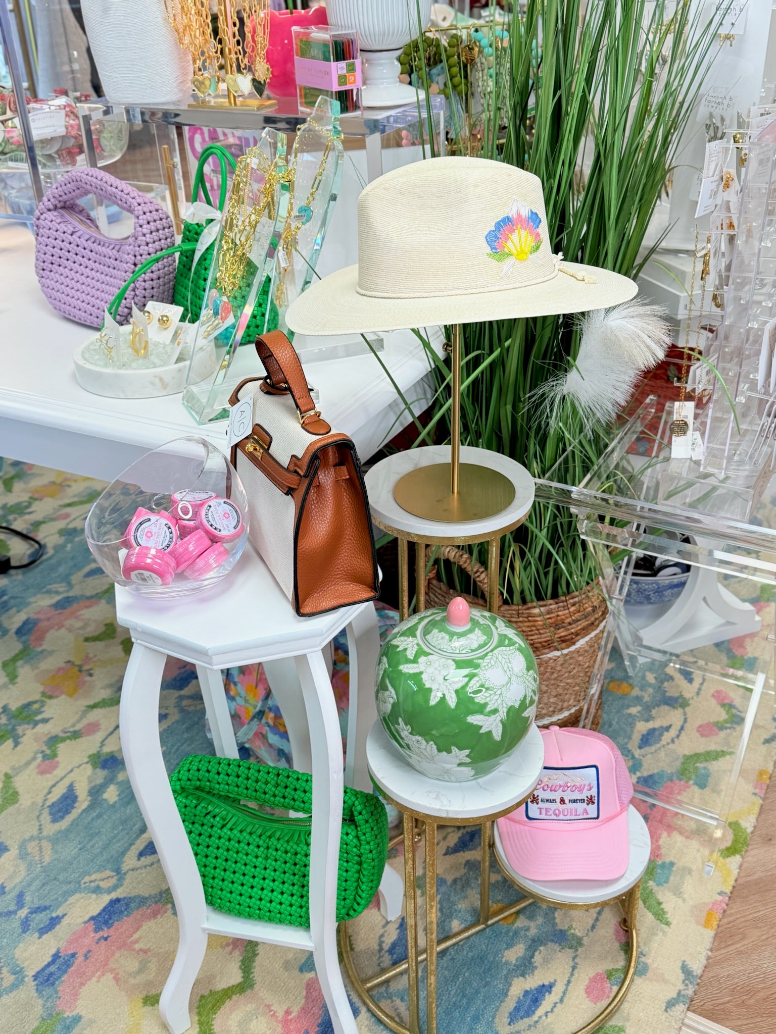 Palm Hat | Baldiz