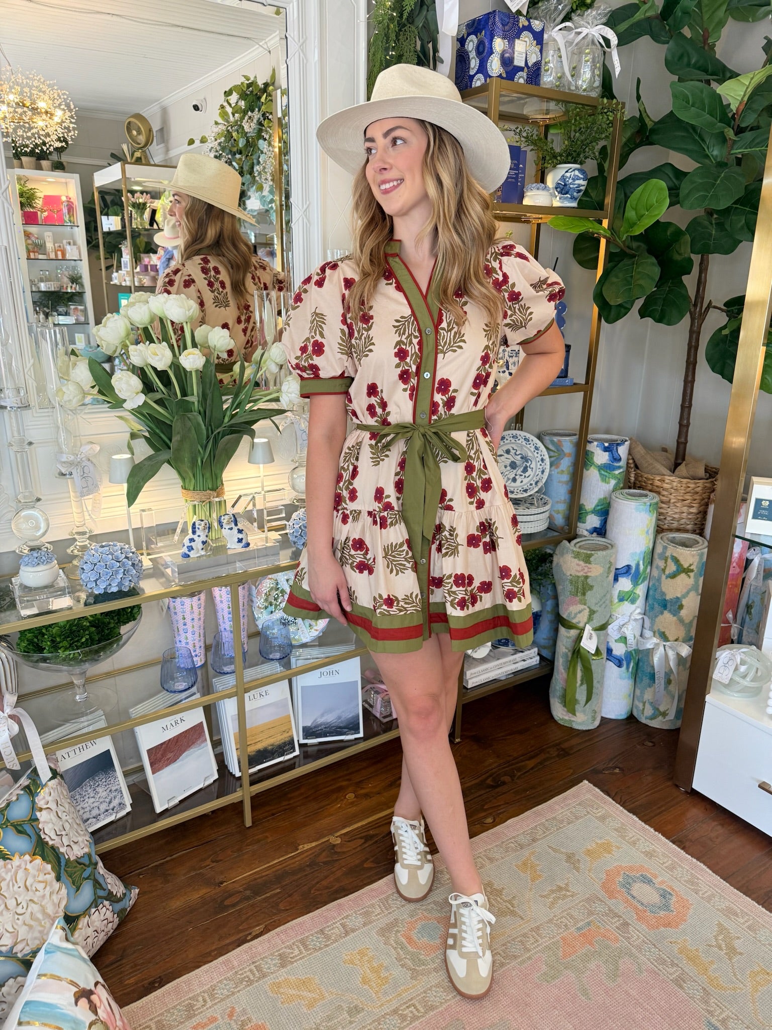 Marlene Dress