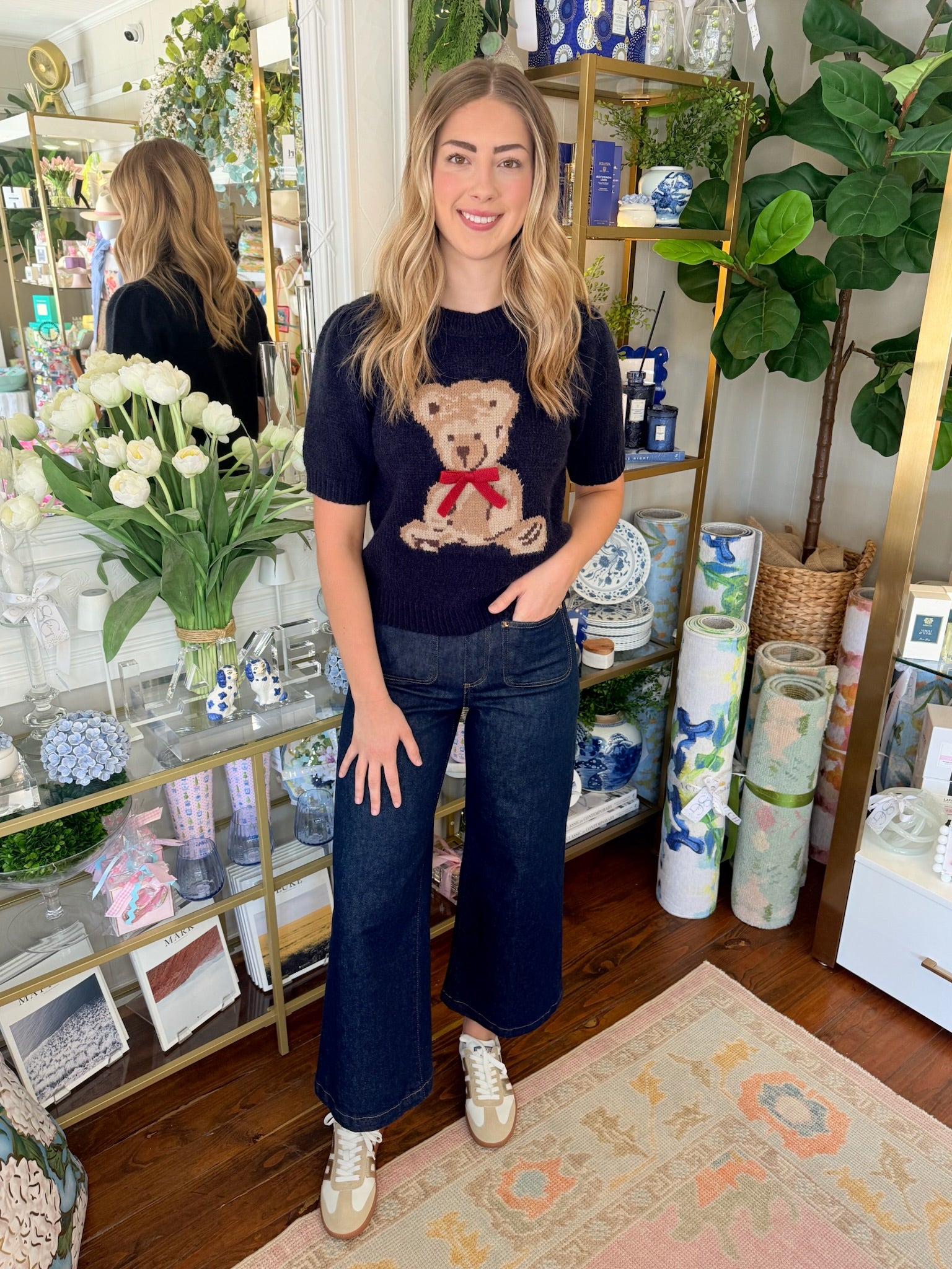 Teddy Top