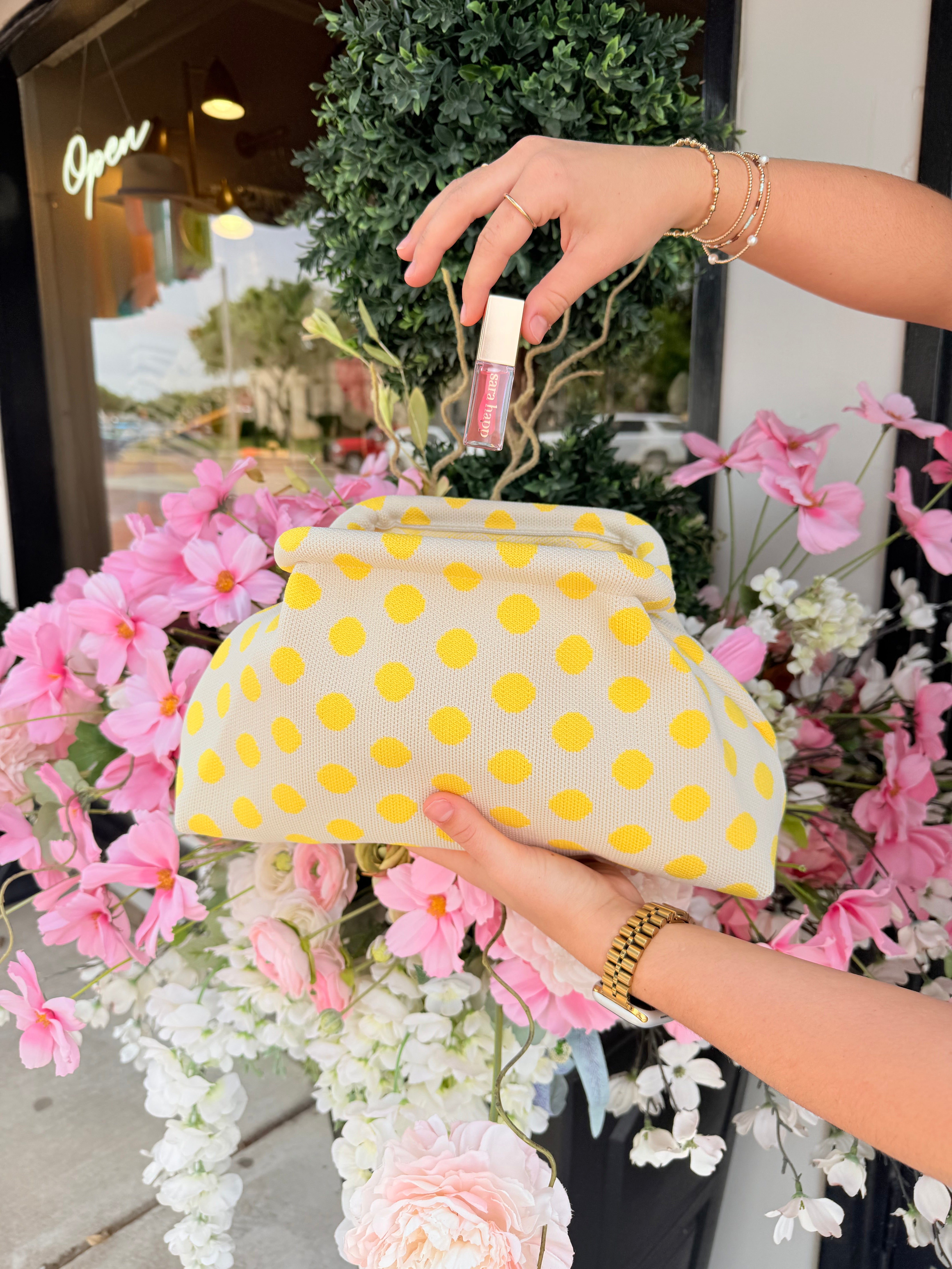 Soho Clutch