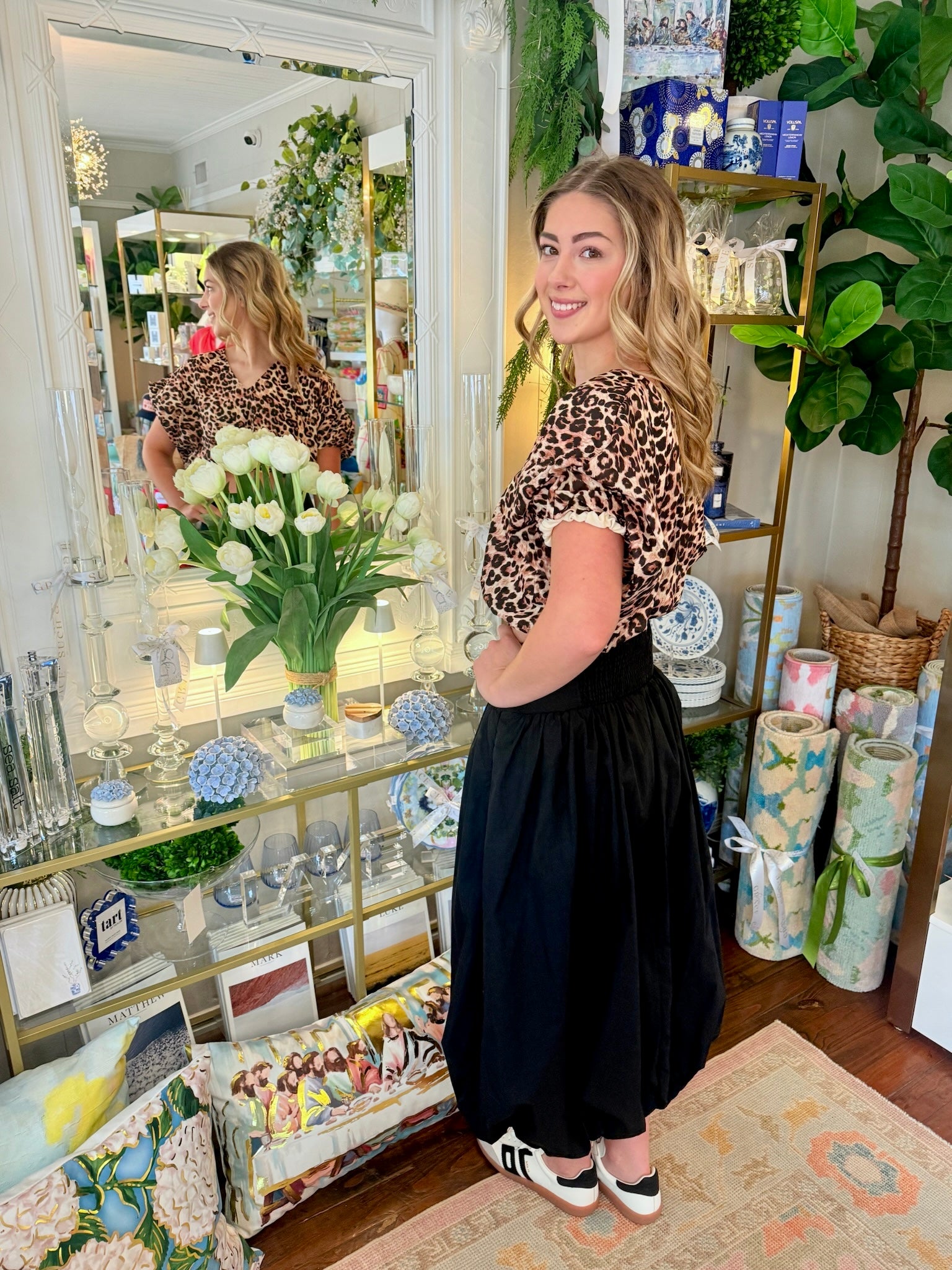 Reese Skirt