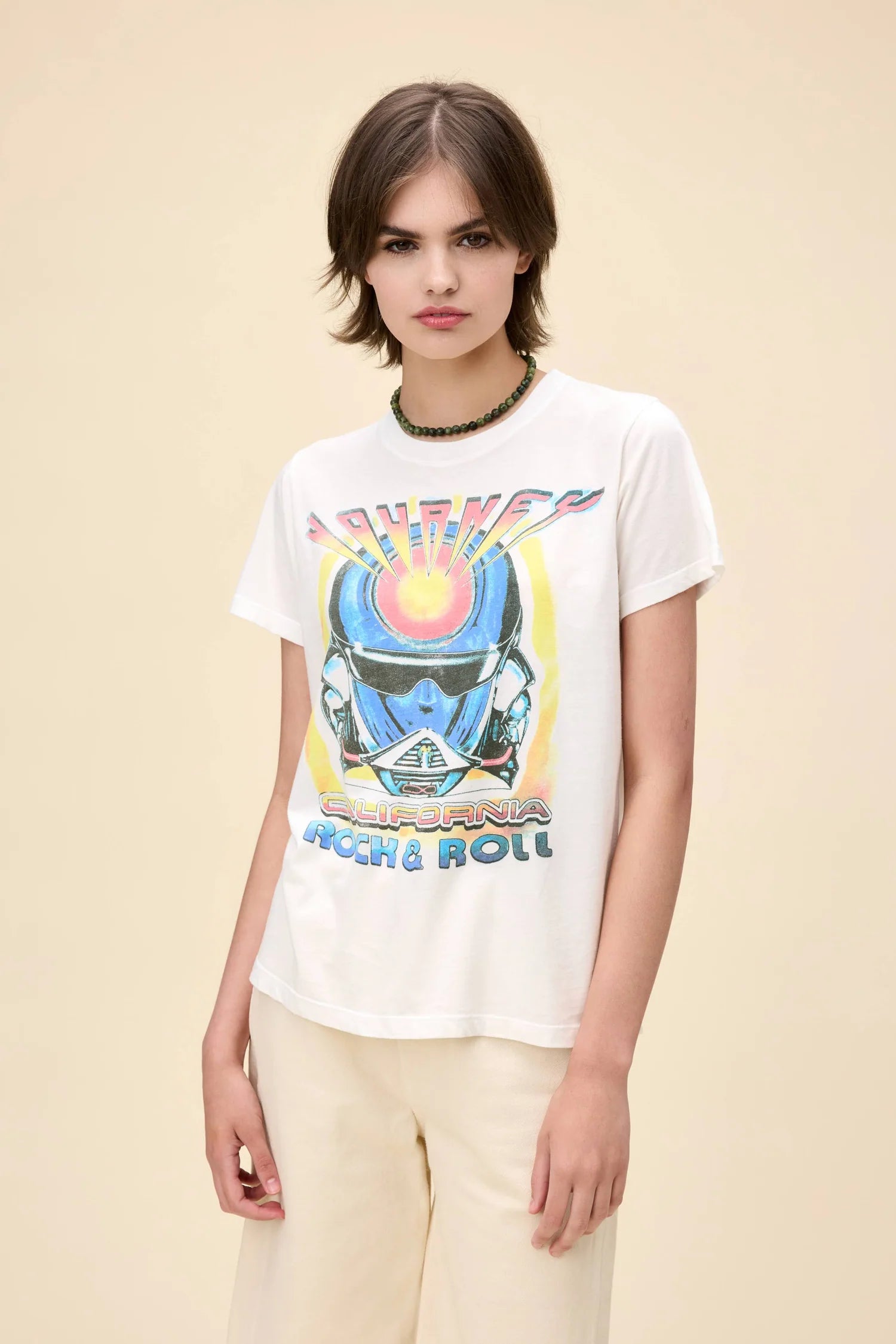 Journey California Rock & Roll Encore Tee | Daydreamer