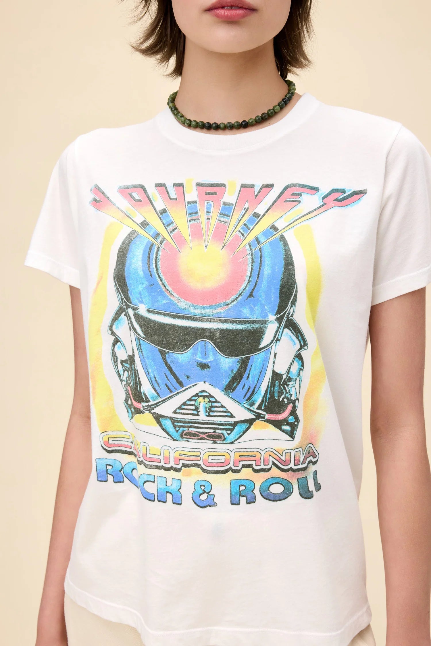 Journey California Rock & Roll Encore Tee | Daydreamer