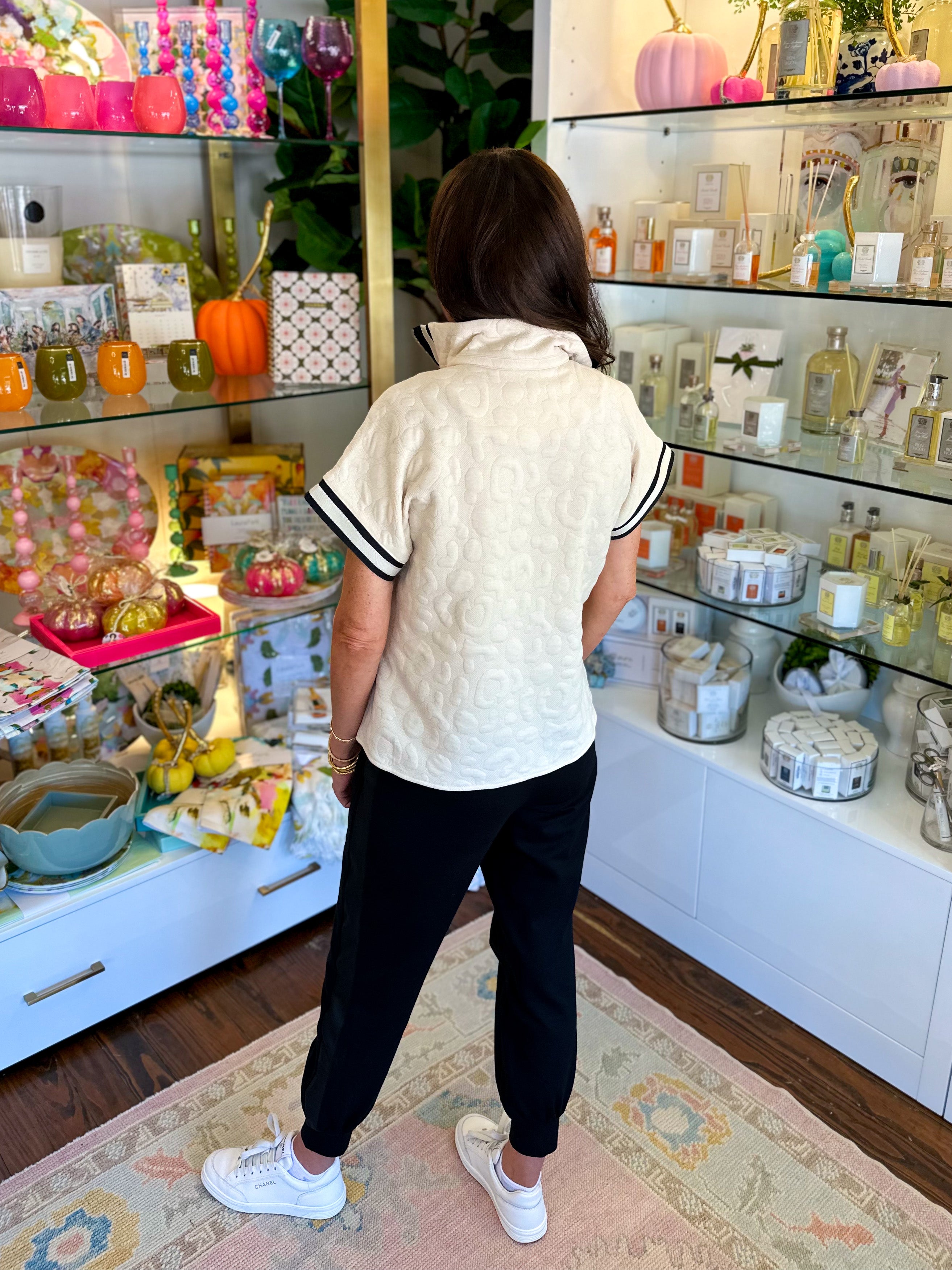 Poppy Pullover | Emily McCarthy