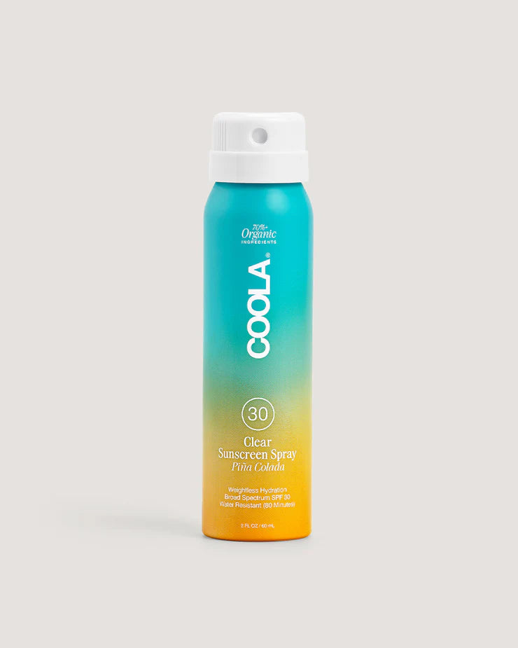 Clear Sunscreen Spray (SPF30) | Coola