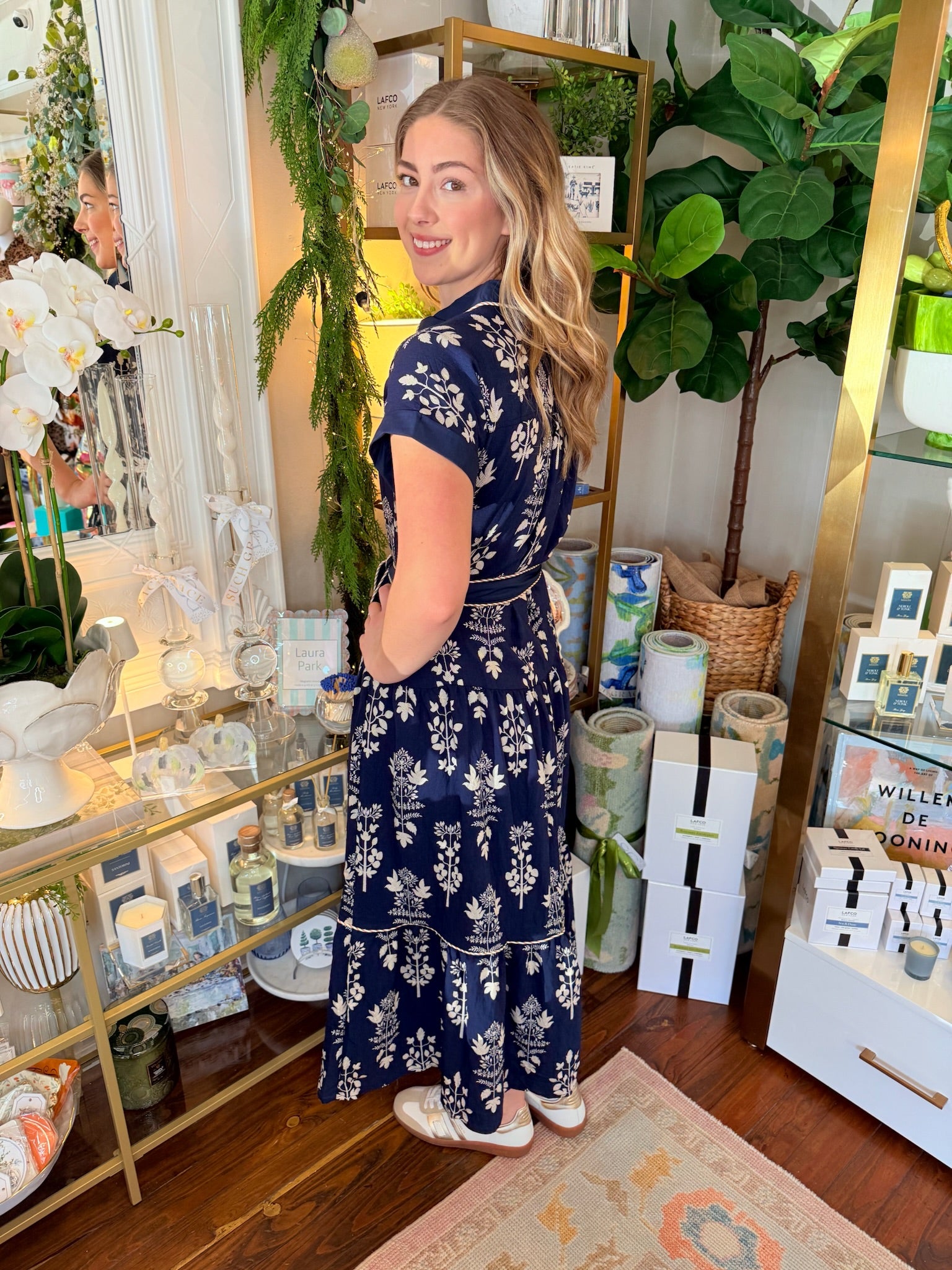 Peyton Dress