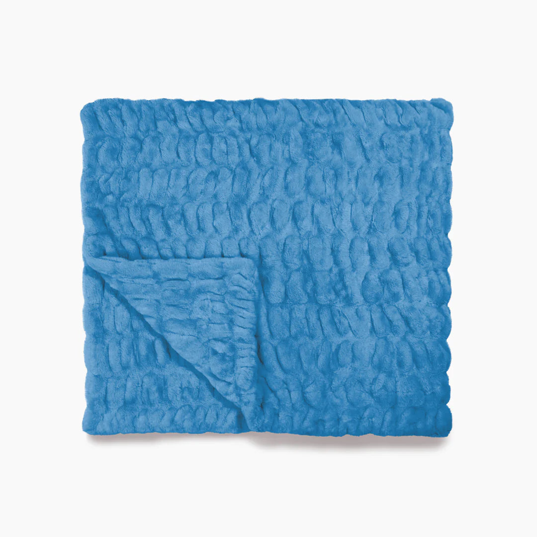 Cerulean | Lola Blankets