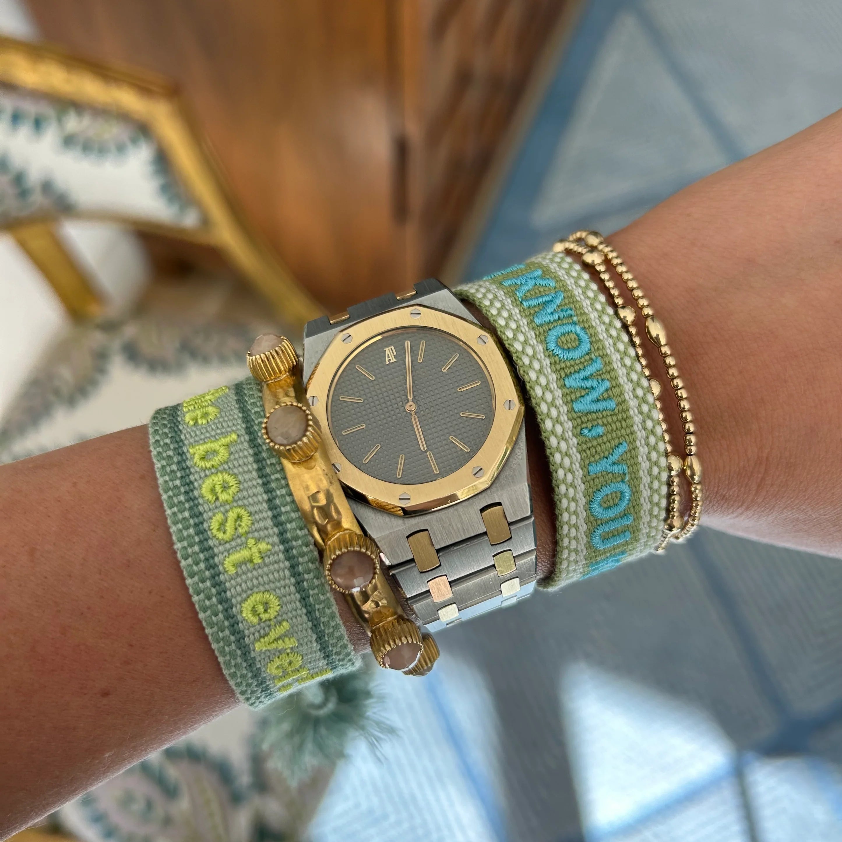 If You Know, You Know Bracelet | Kenzie Collective