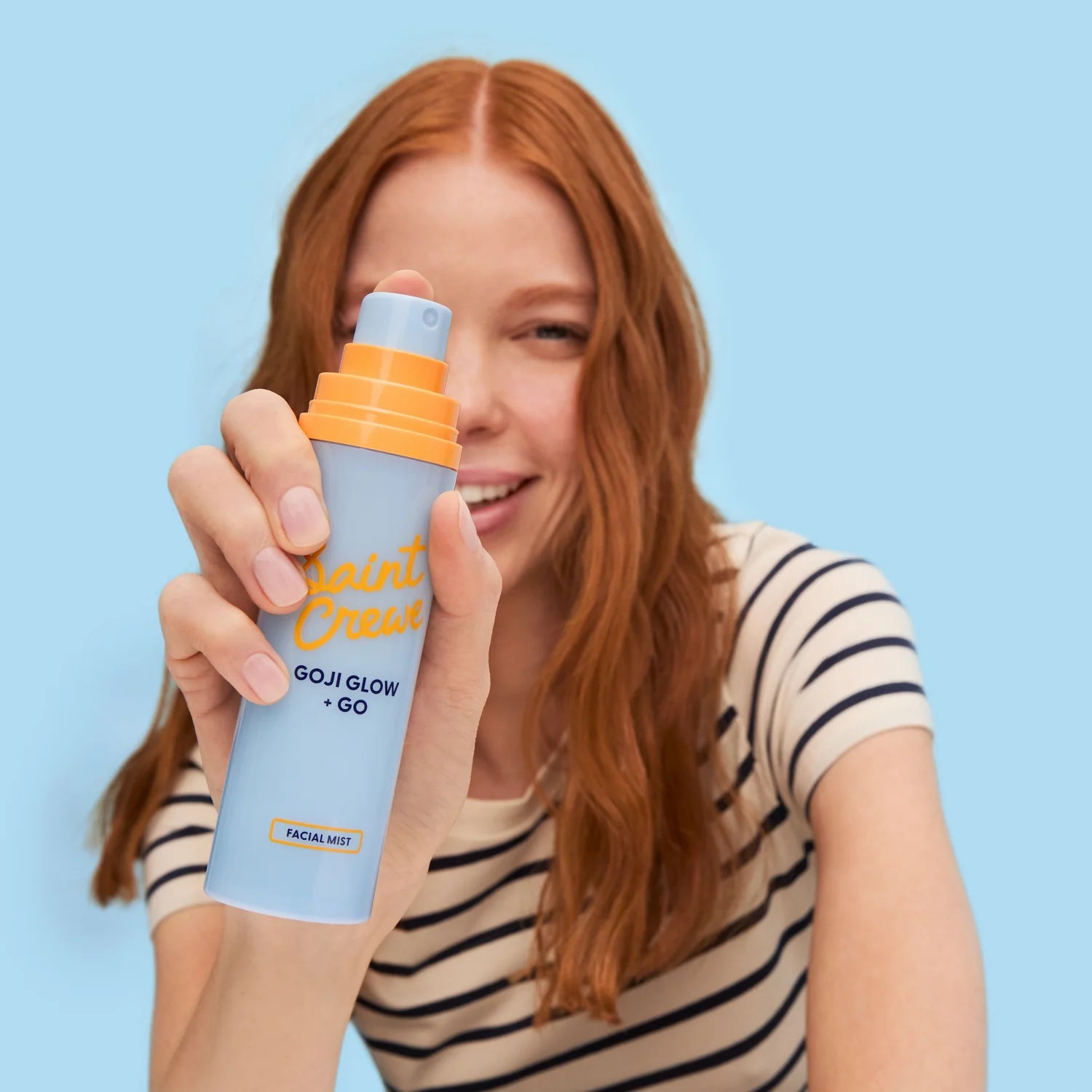 Goji Glow + Go | Saint Crewe