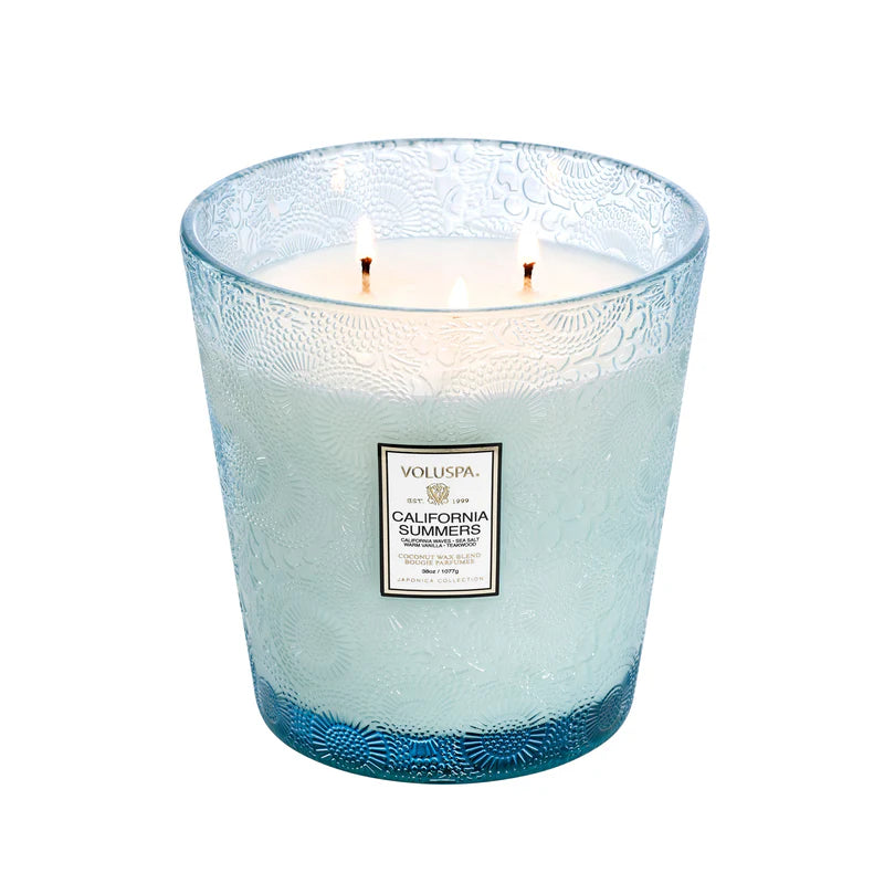 California Summers Candles | Voluspa