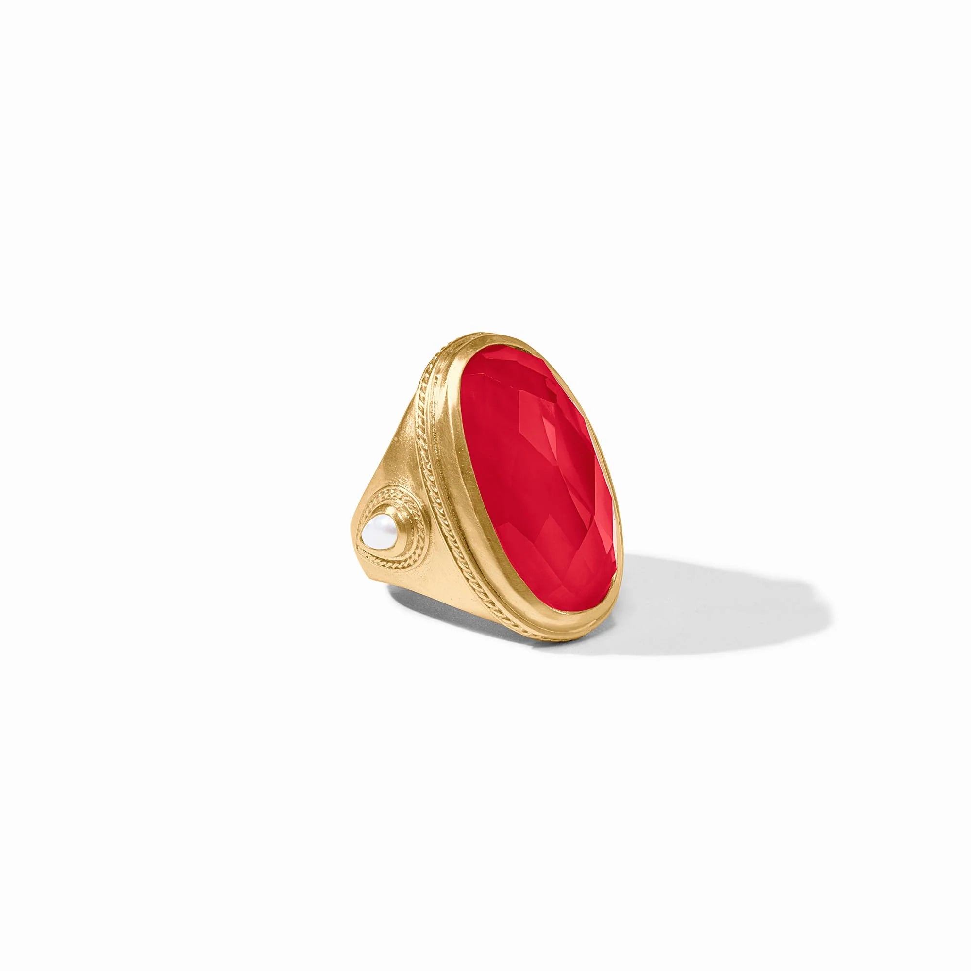 Cannes Statement Ring | Julie Vos
