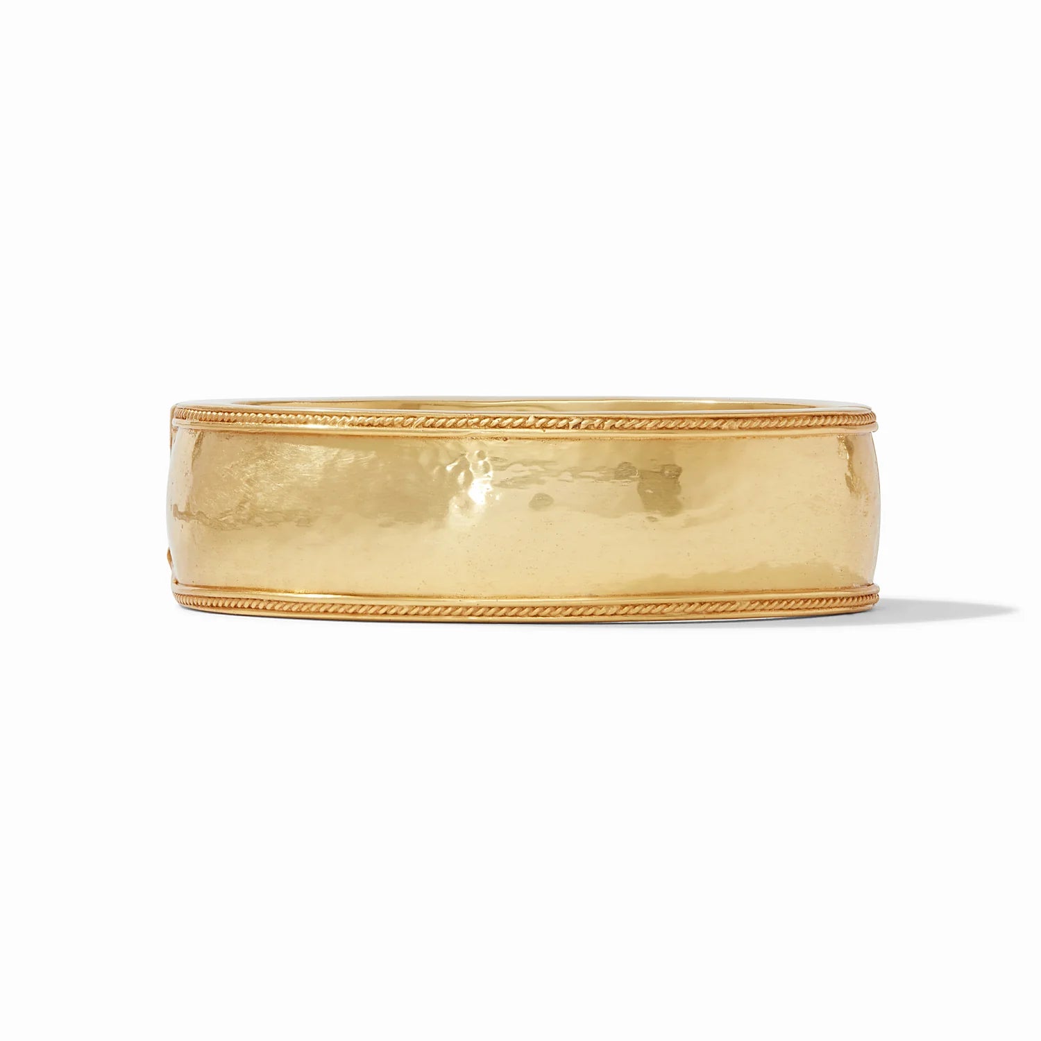 Cannes Statement Hinge Bangle | Julie Vos
