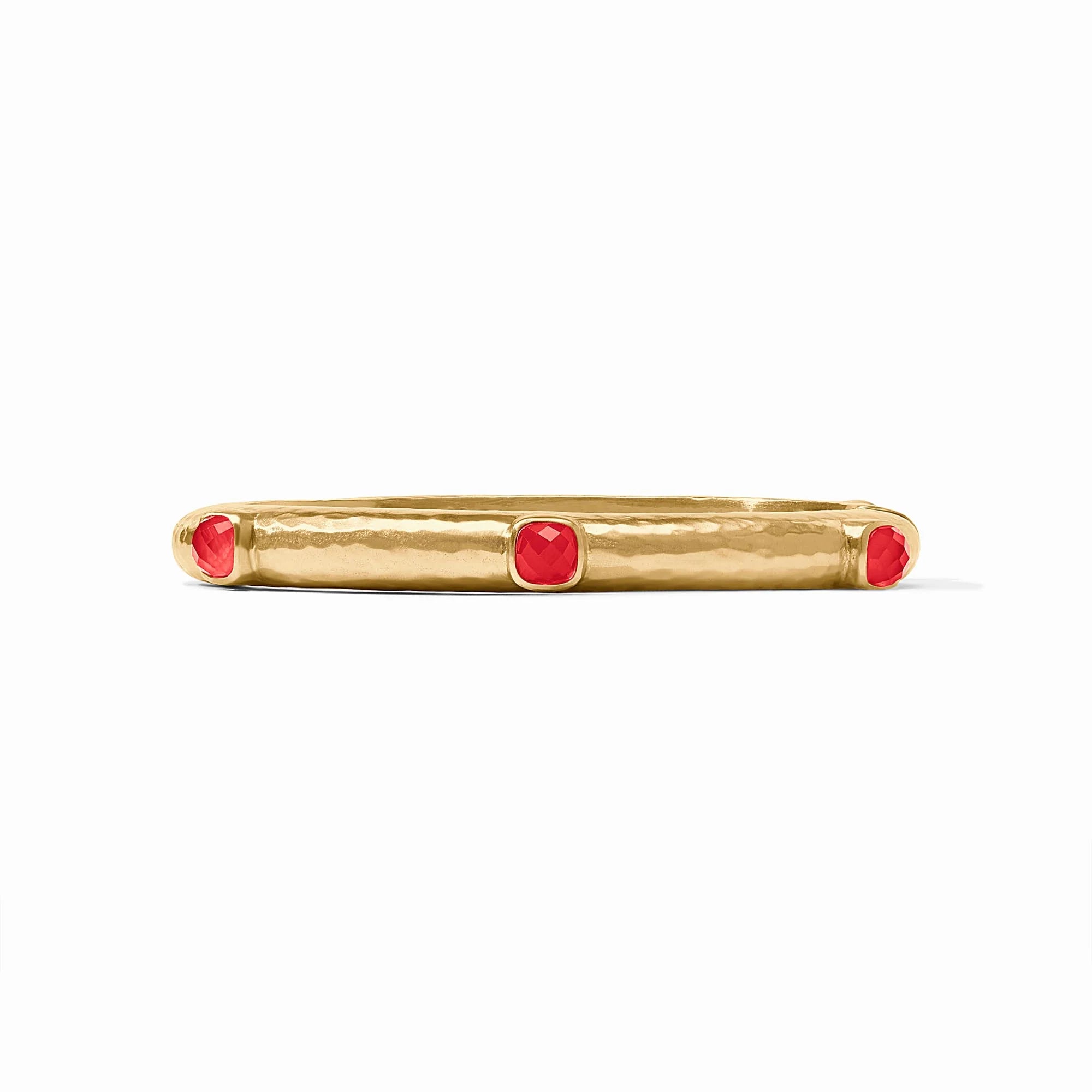 Catalina Stone Hinge Bangle | Julie Vos
