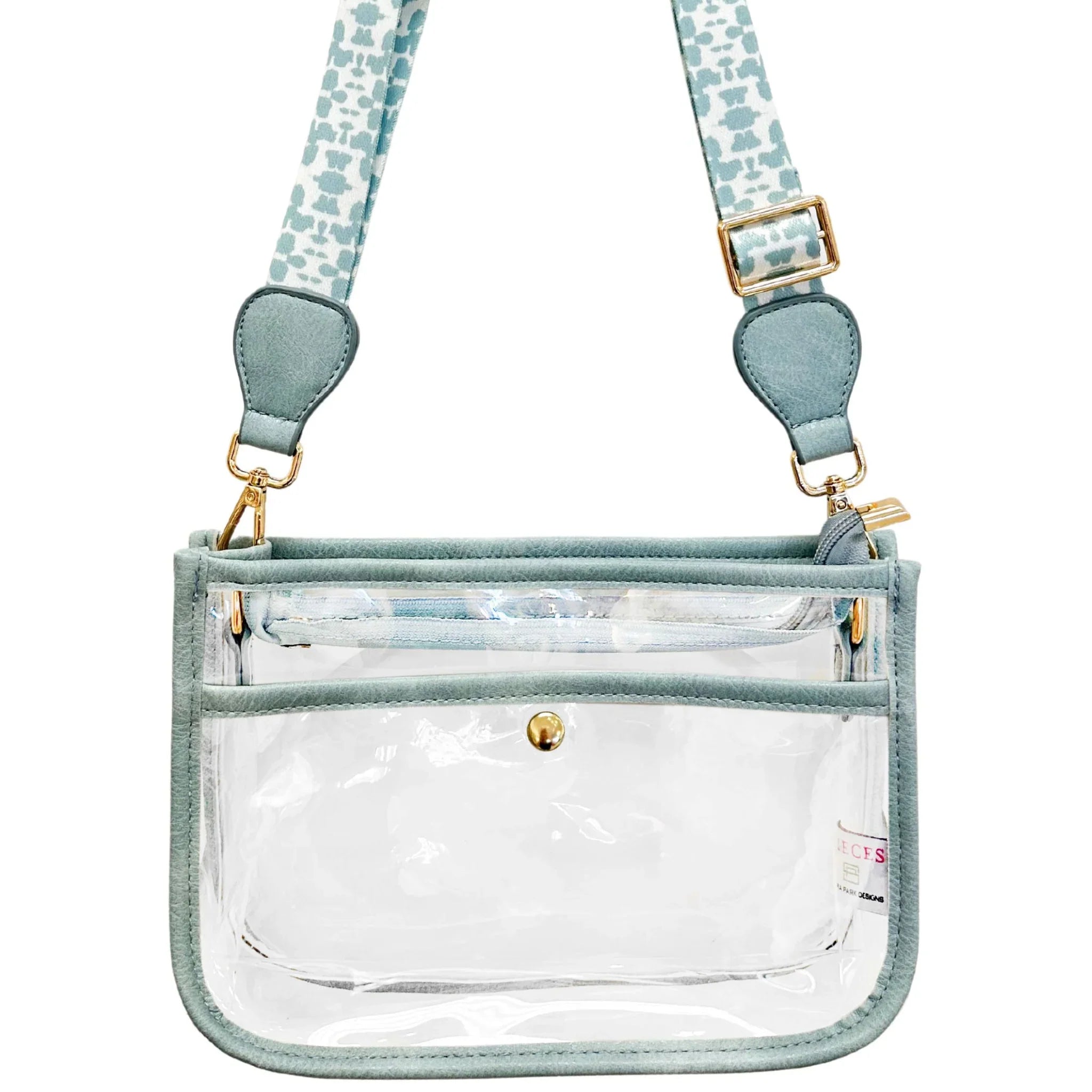 Stadium Bag | Pieces x Laura Park