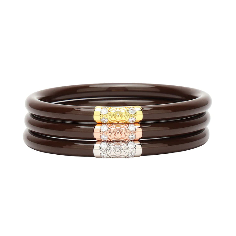 BuDha Girl | Three Kings All Weather Bangles