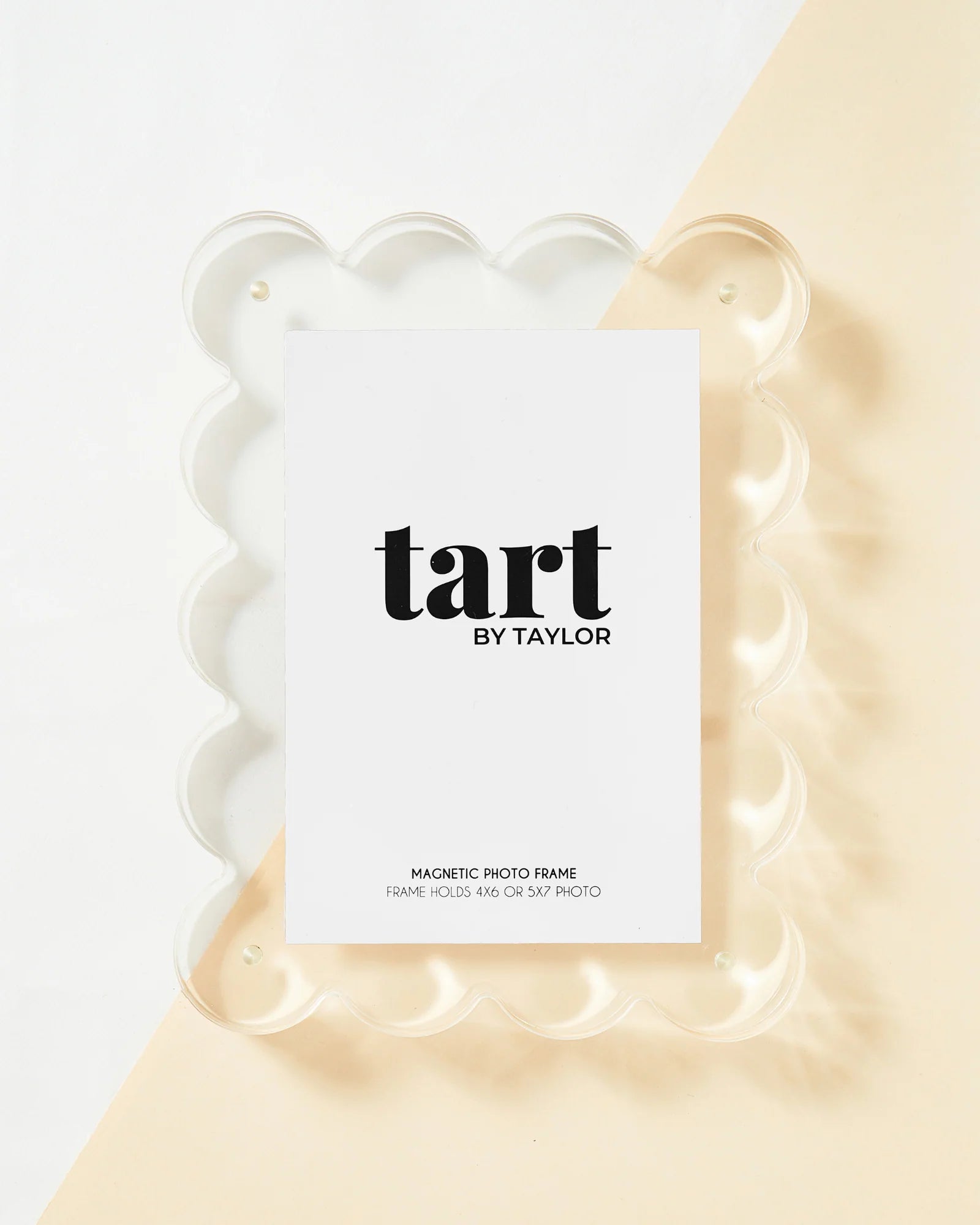 Acrylic Picture Frame | Tart By Taylor